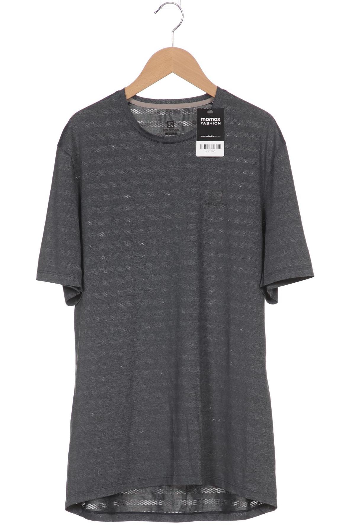 

Salomon Herren T-Shirt, grau, Gr. 52