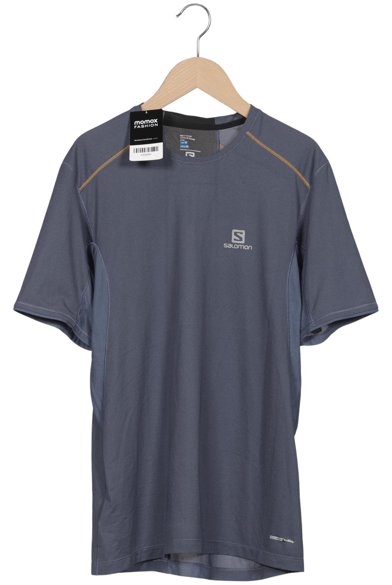 

Salomon Herren T-Shirt, marineblau, Gr. 48