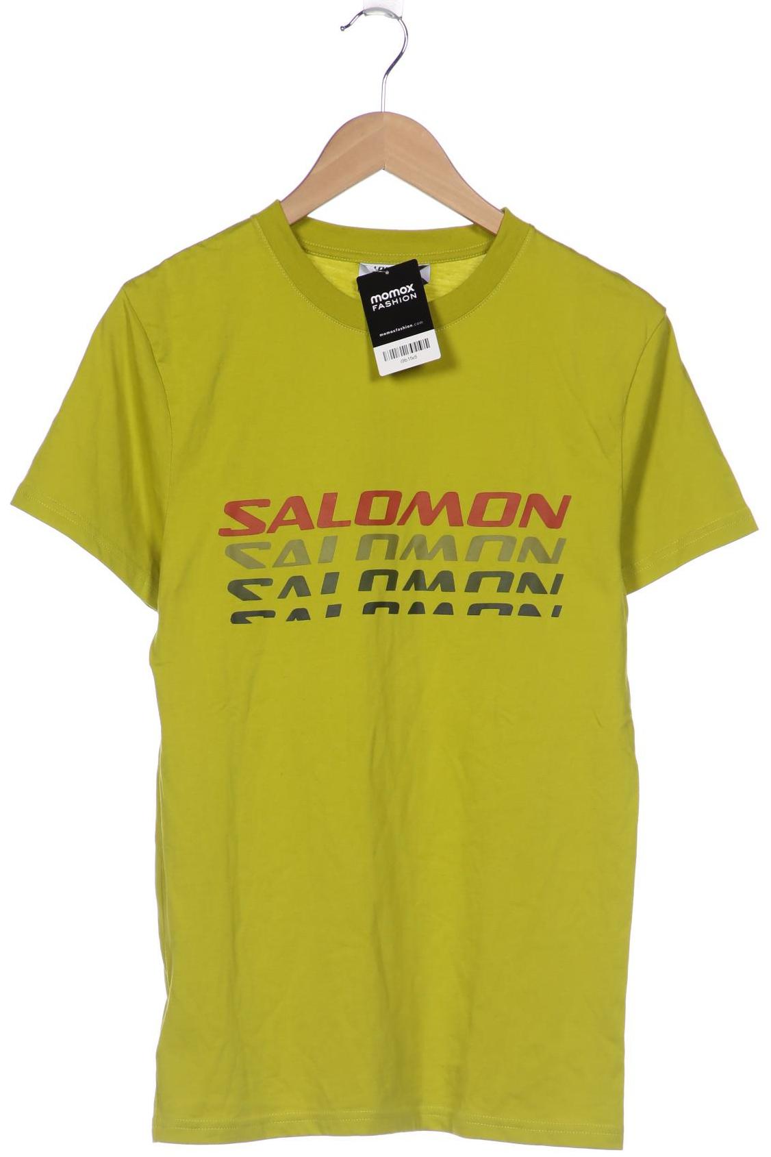 

SALOMON Herren T-Shirt, grün