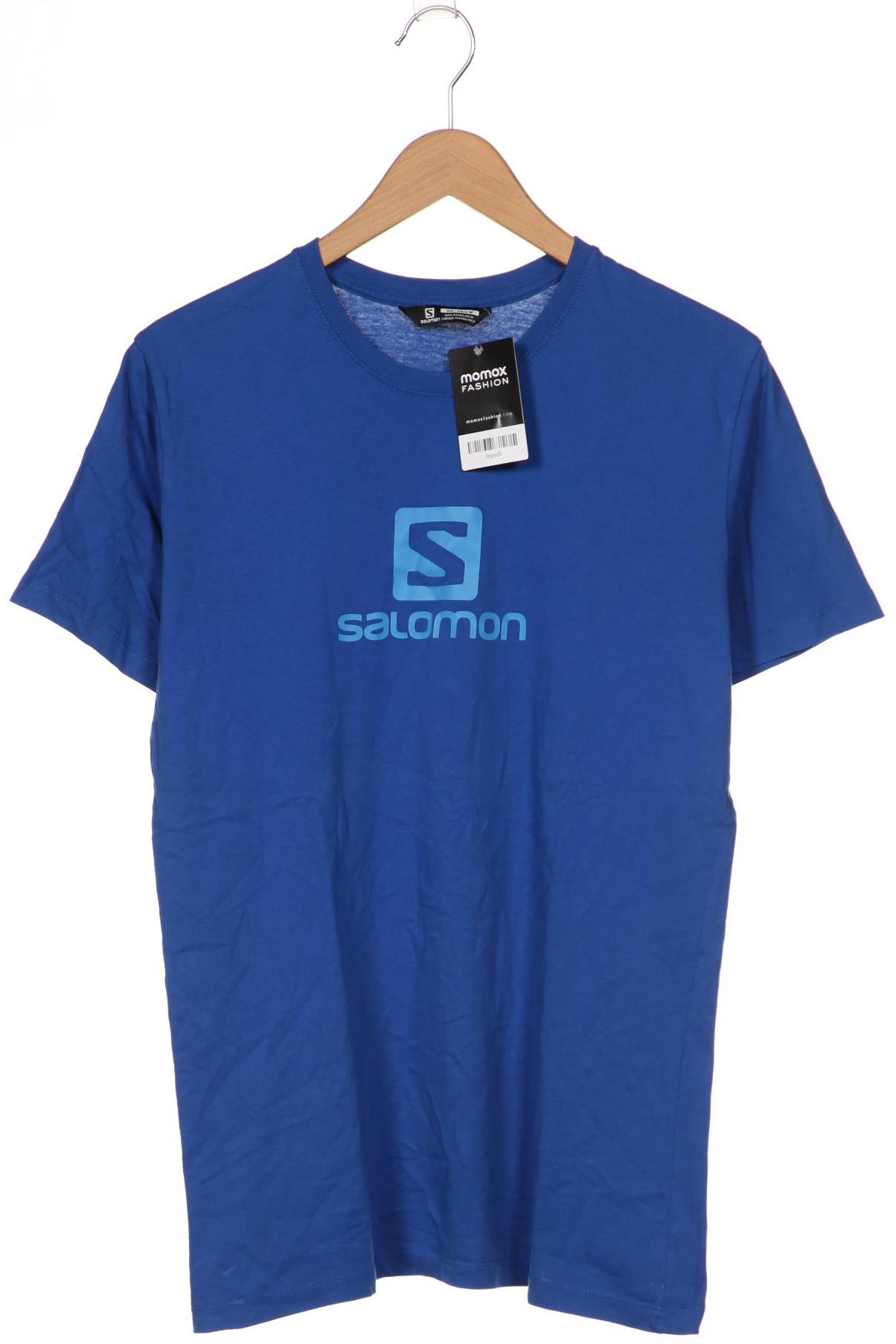 

SALOMON Herren T-Shirt, blau