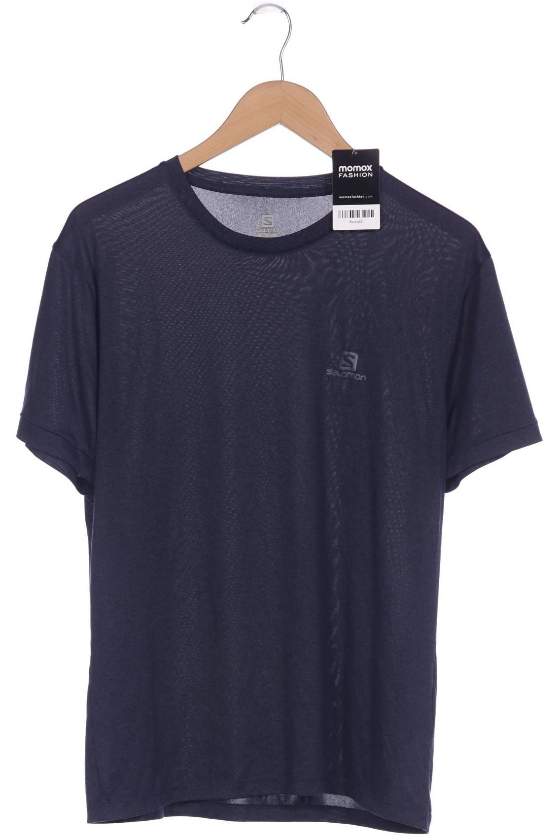 

Salomon Herren T-Shirt, marineblau, Gr. 52