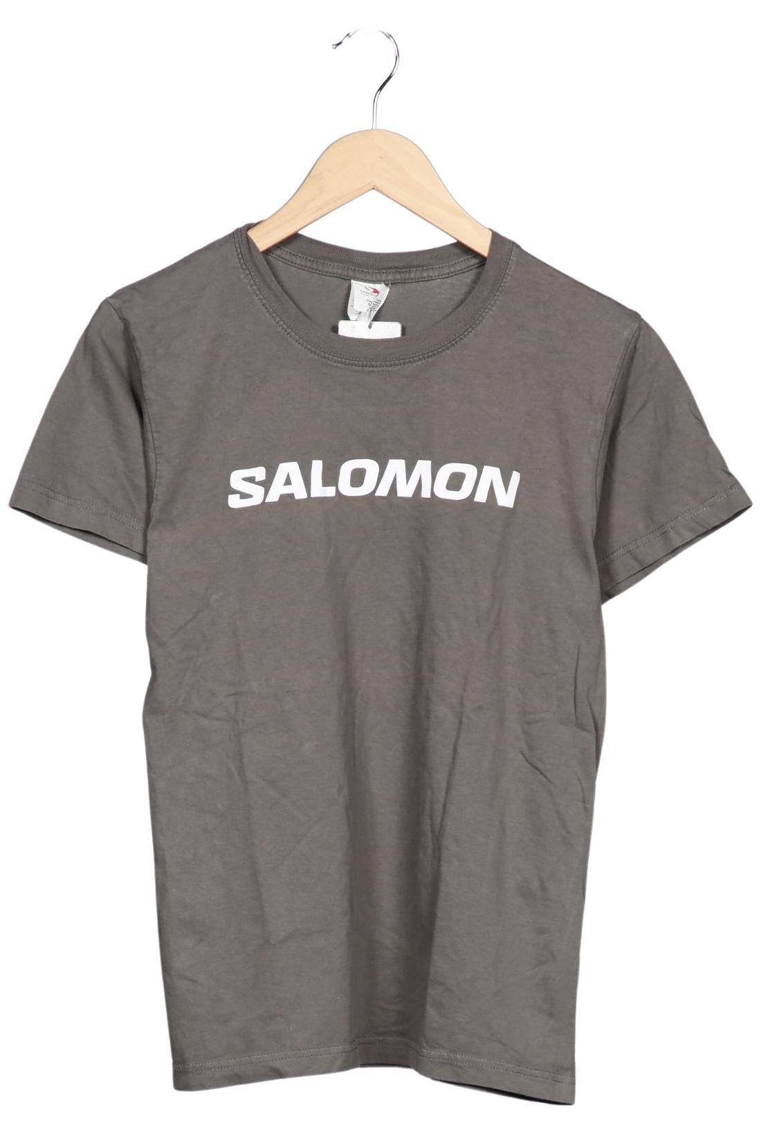 

Salomon Herren T-Shirt, grau, Gr. 46