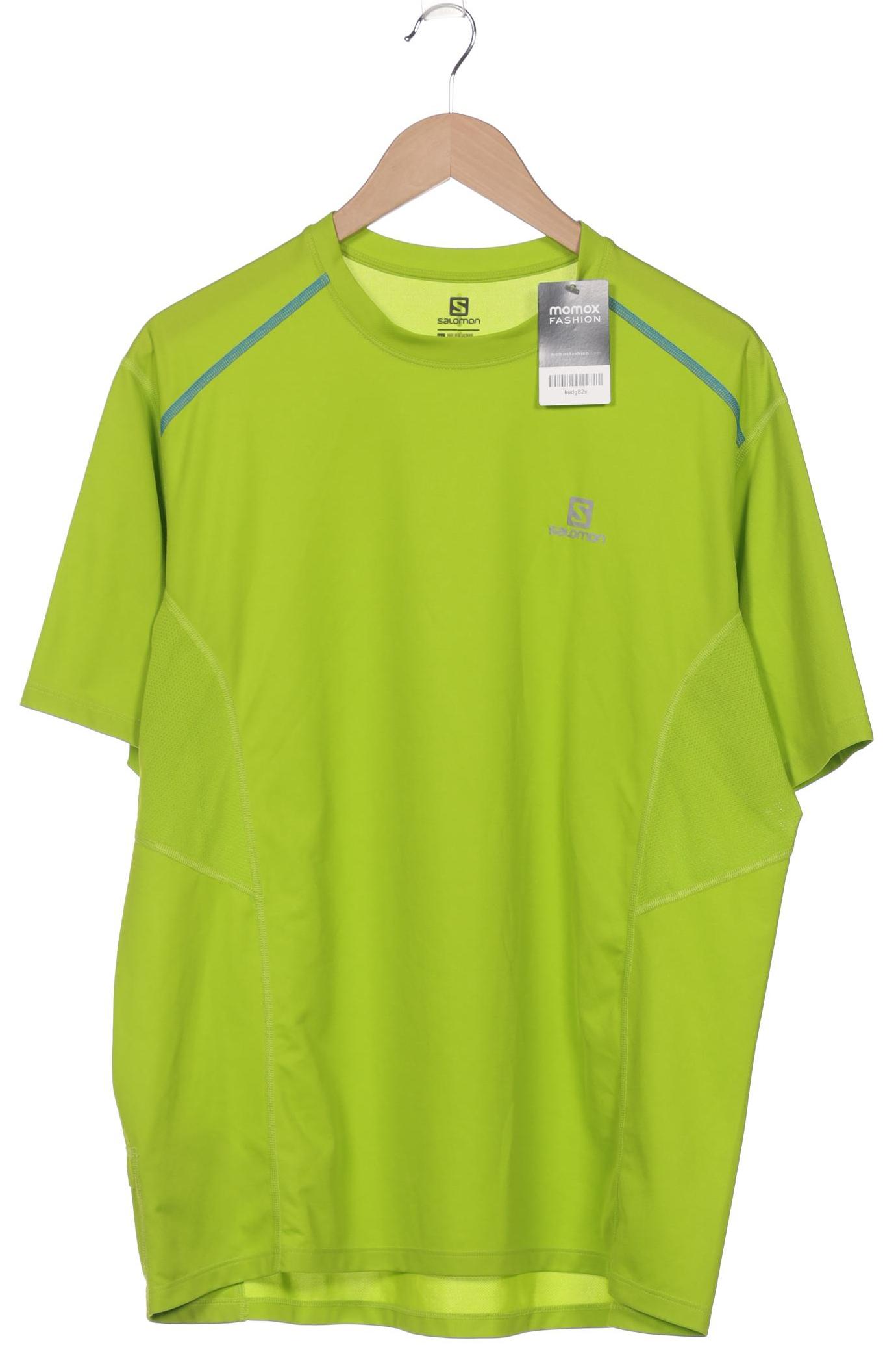 

Salomon Herren T-Shirt, grün, Gr. 54