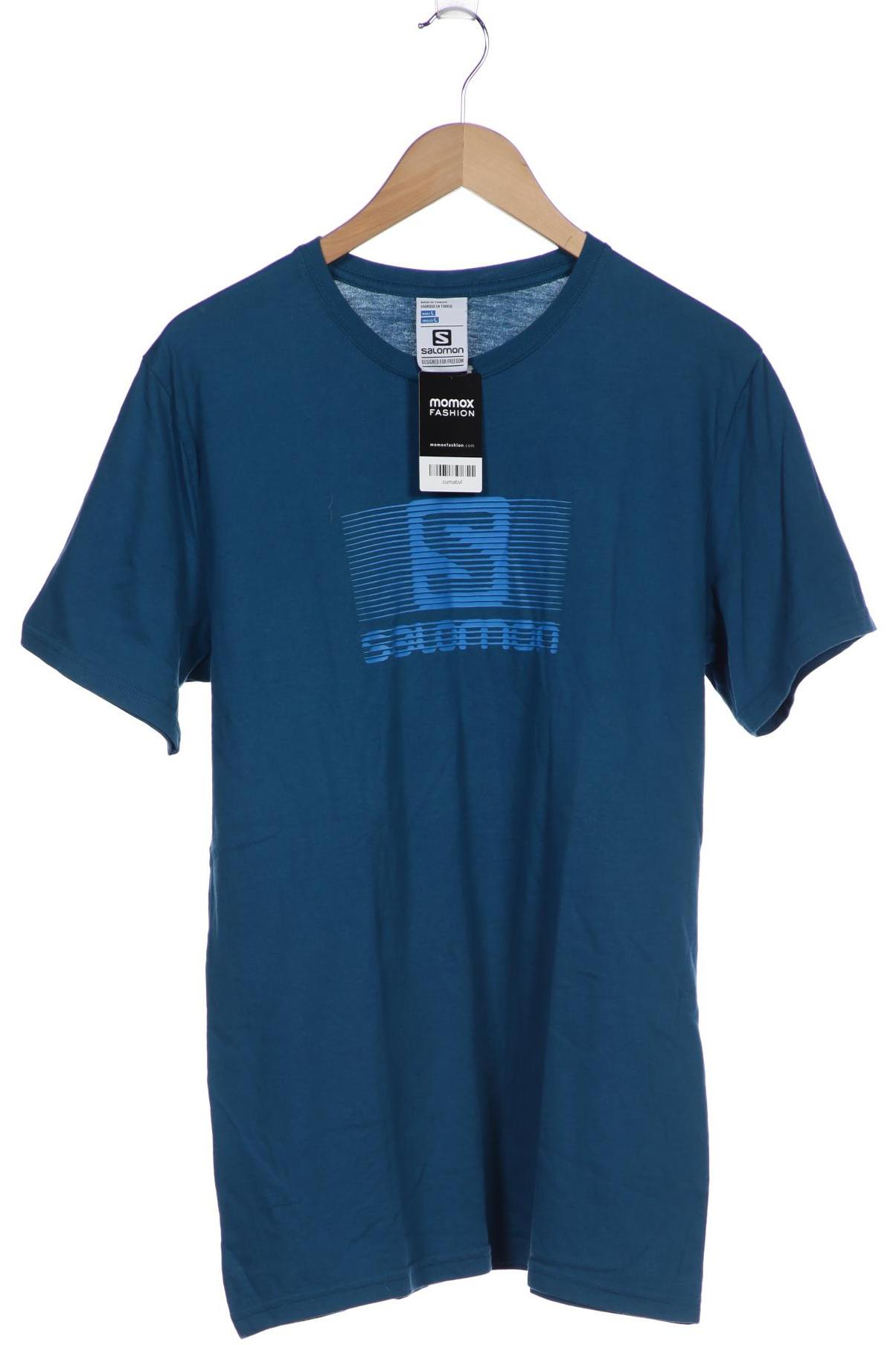 

SALOMON Herren T-Shirt, blau
