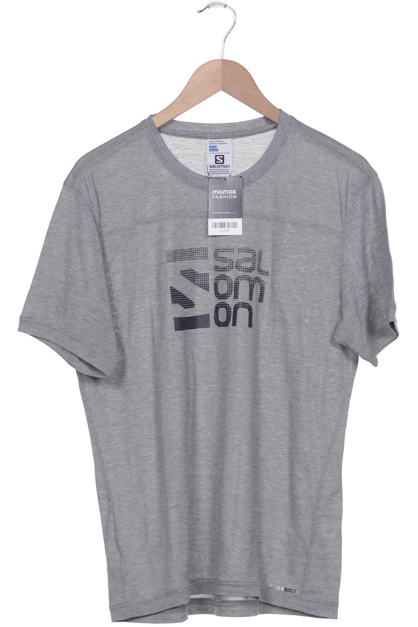 

SALOMON Herren T-Shirt, grau