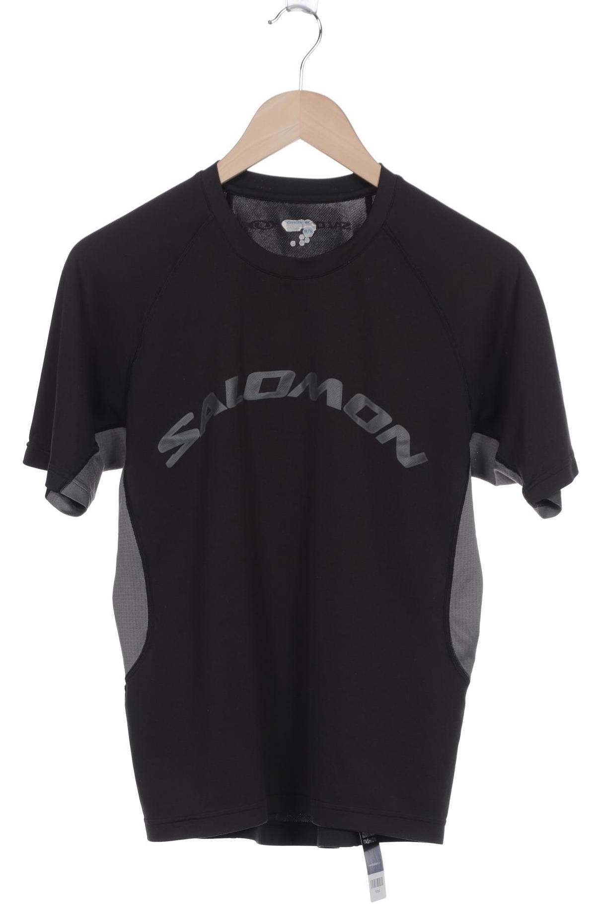 

Salomon Herren T-Shirt, schwarz, Gr. 48