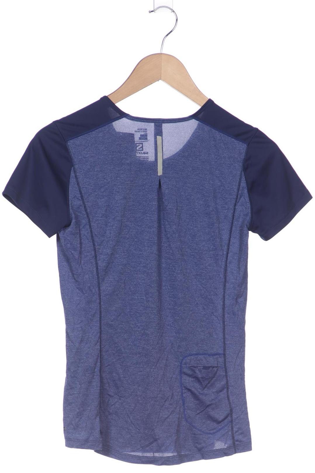 

Salomon Herren T-Shirt, blau, Gr. 44