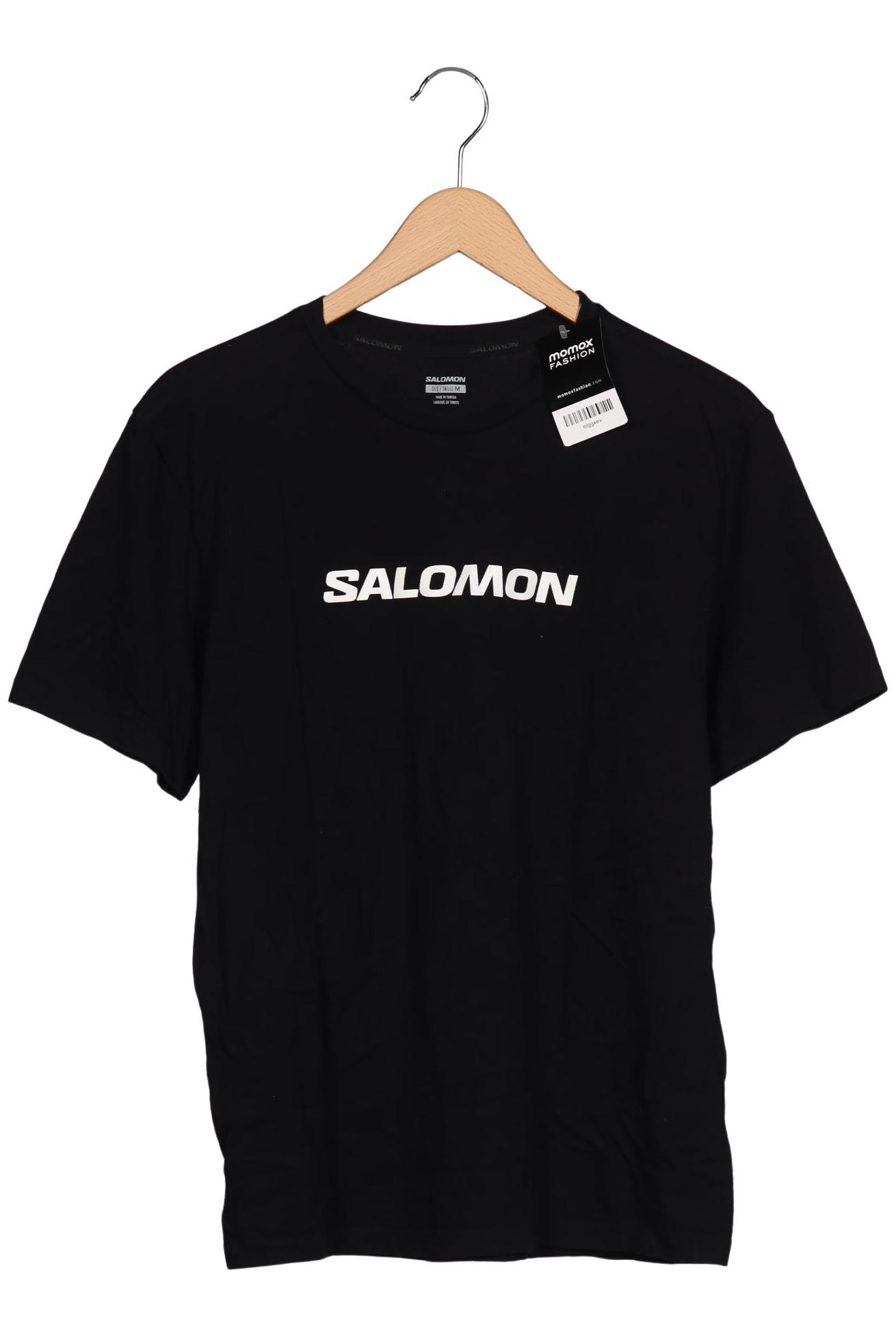 

Salomon Herren T-Shirt, schwarz, Gr. 48