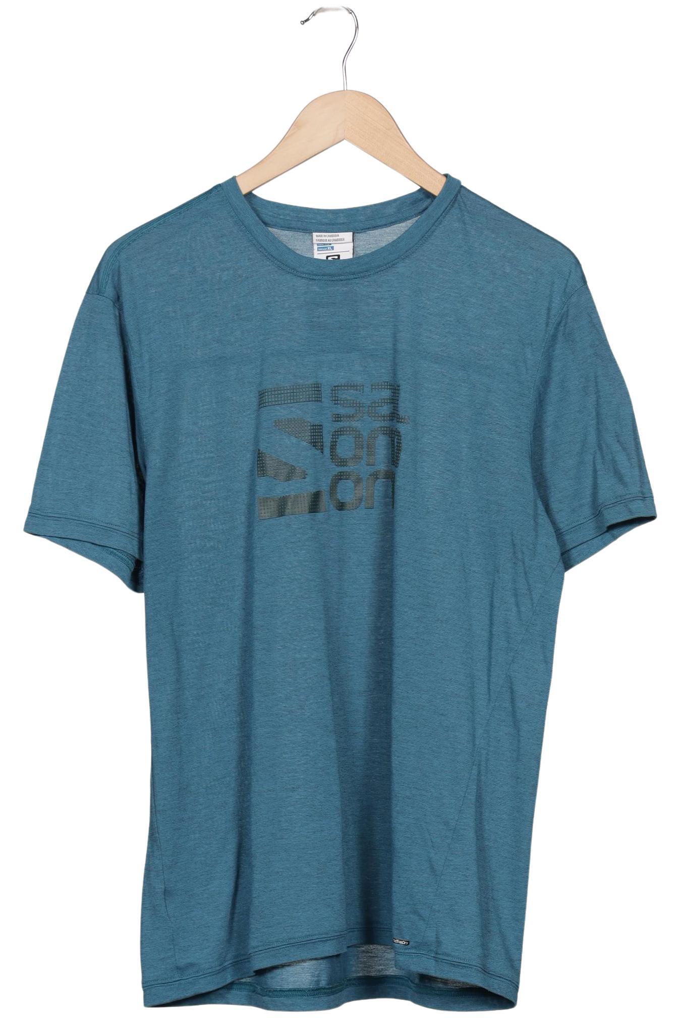 

Salomon Herren T-Shirt, mehrfarbig, Gr. 54