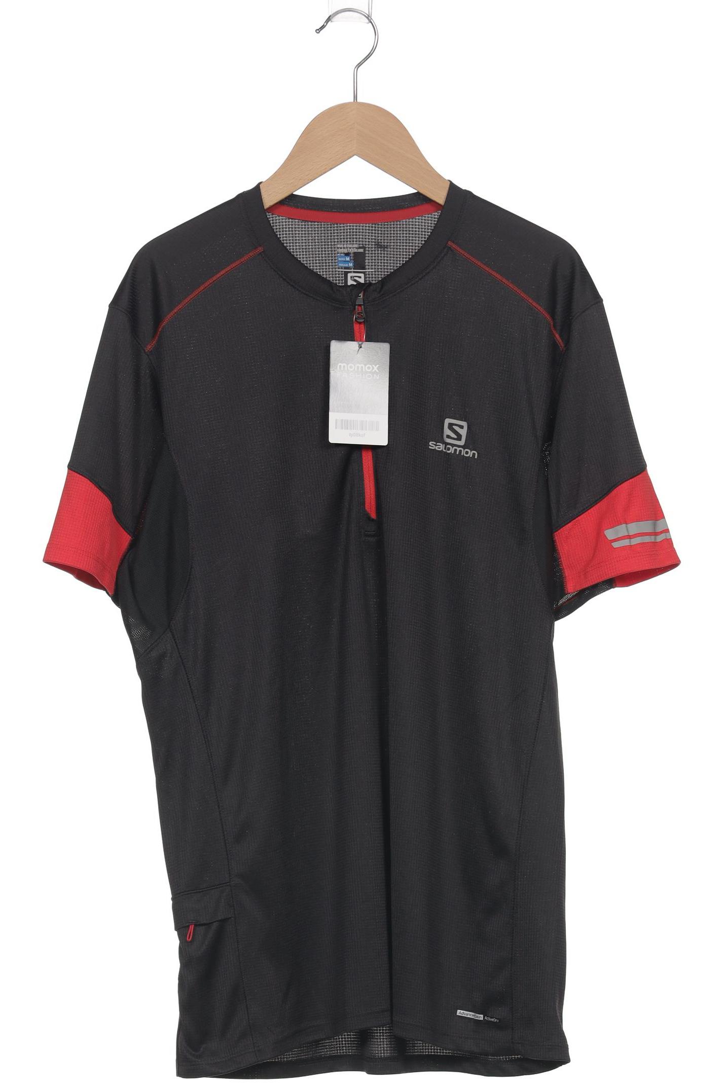 

Salomon Herren T-Shirt, schwarz, Gr. 48
