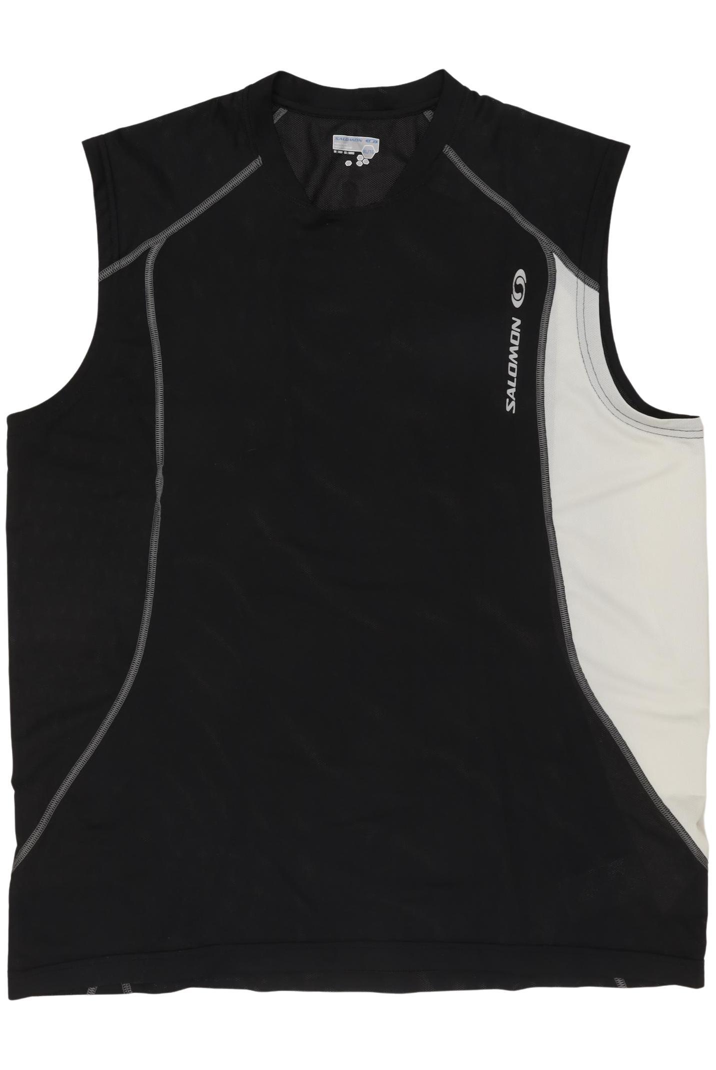 Thumbnail - Salomon Herren T-Shirt, schwarz, Gr. 54