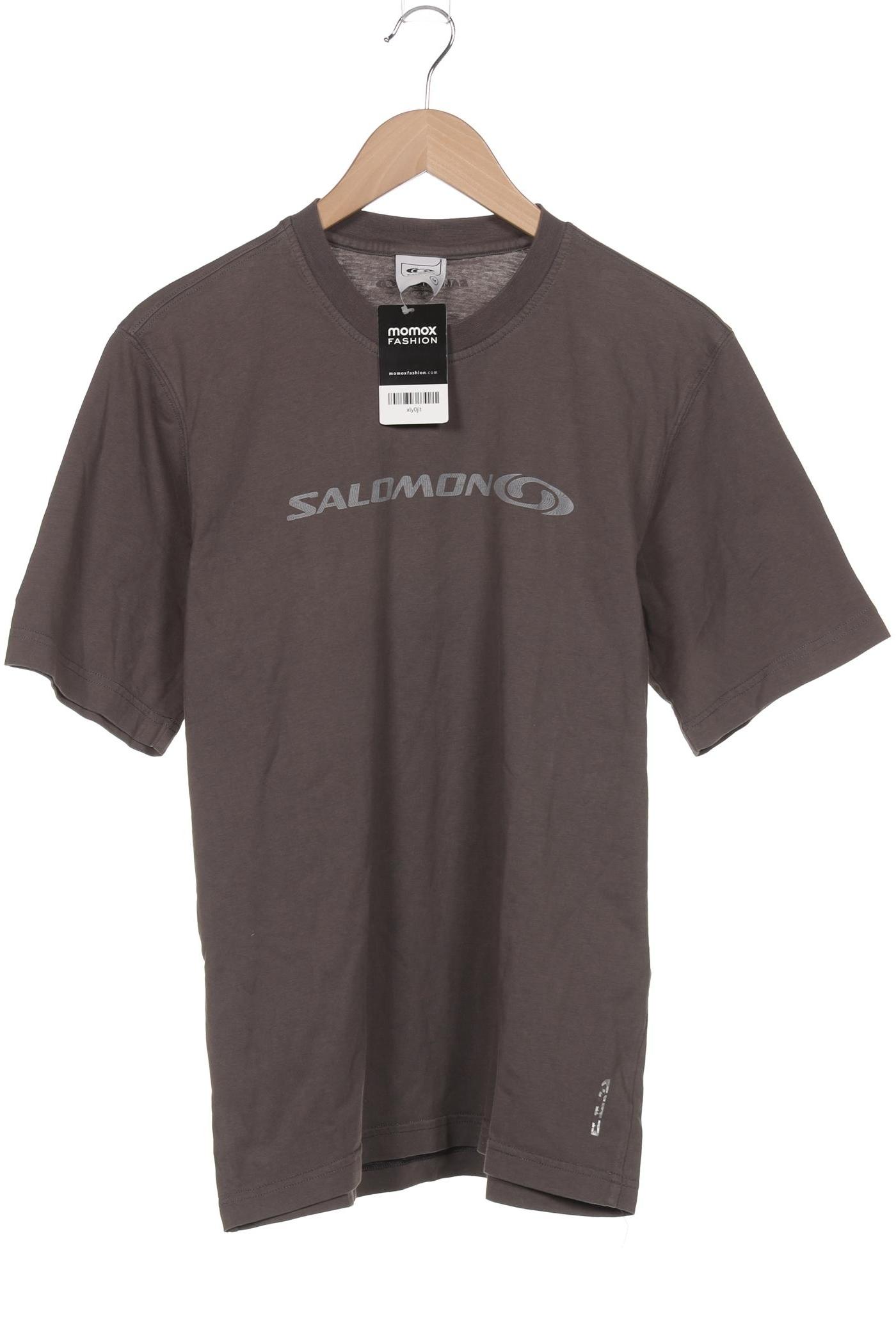 

Salomon Herren T-Shirt, grau, Gr. 48