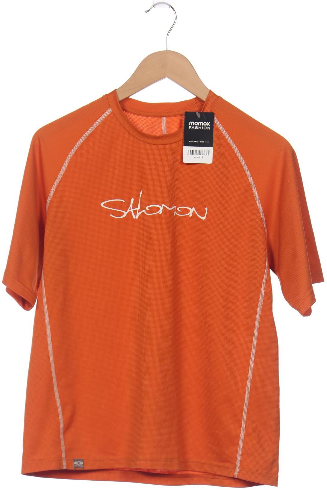 

Salomon Herren T-Shirt, orange, Gr. 48