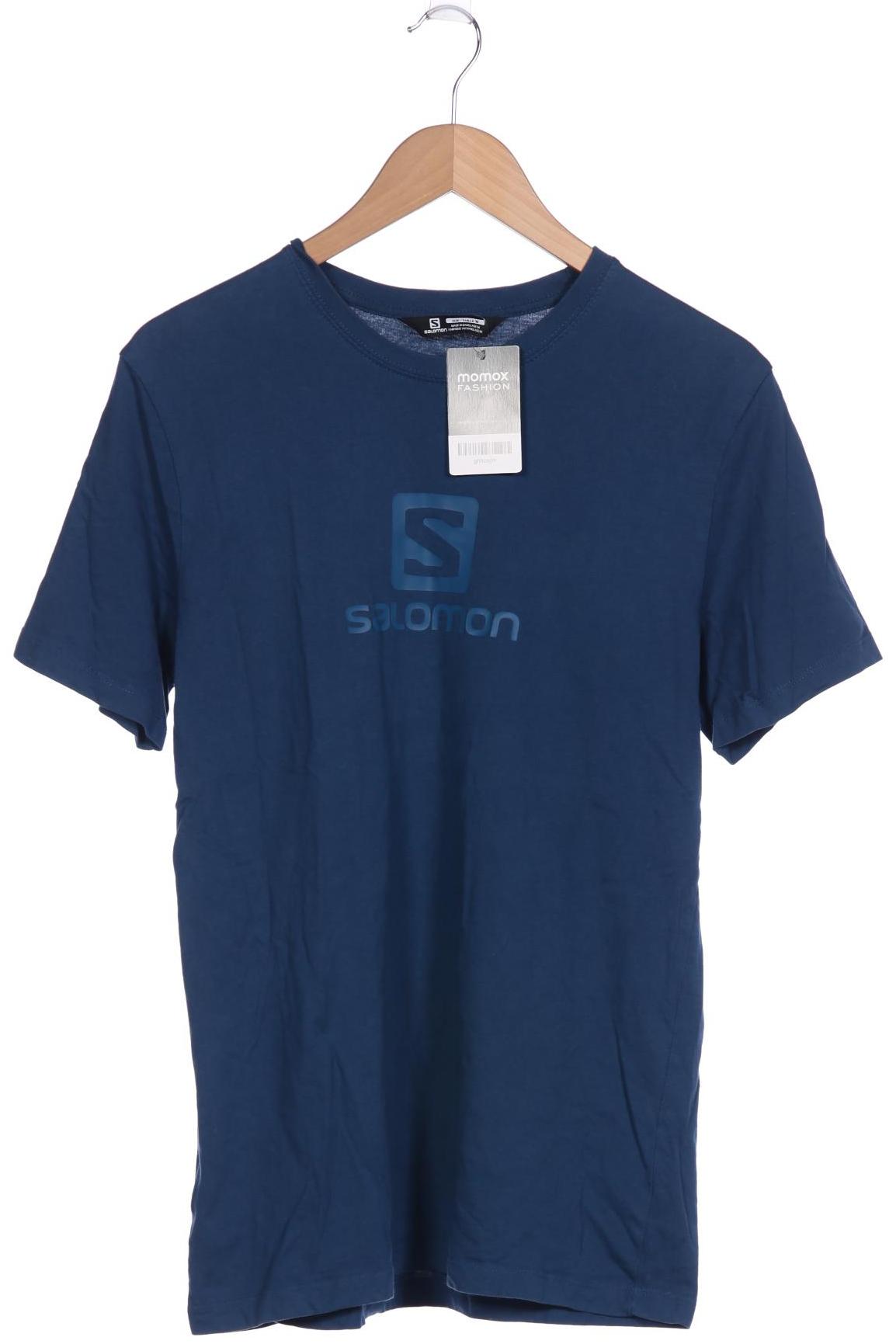 

Salomon Herren T-Shirt, marineblau, Gr. 48