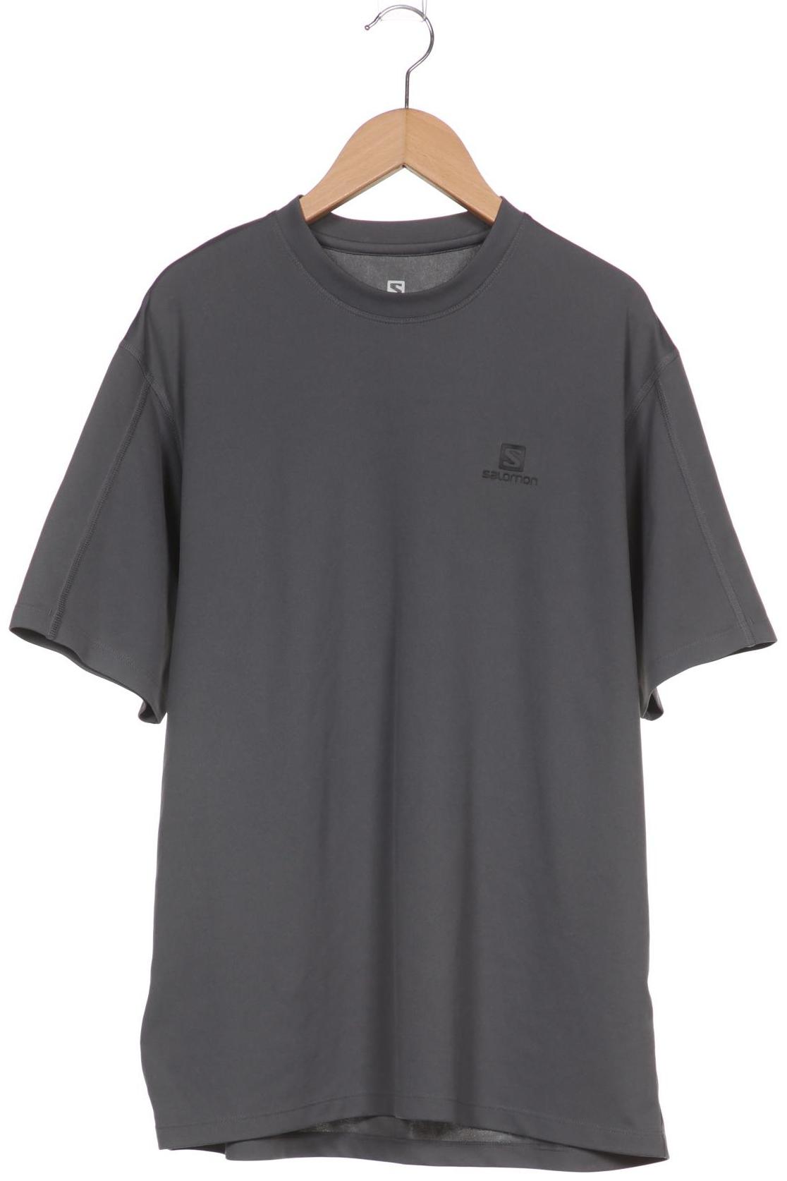 

Salomon Herren T-Shirt, grau, Gr. 52