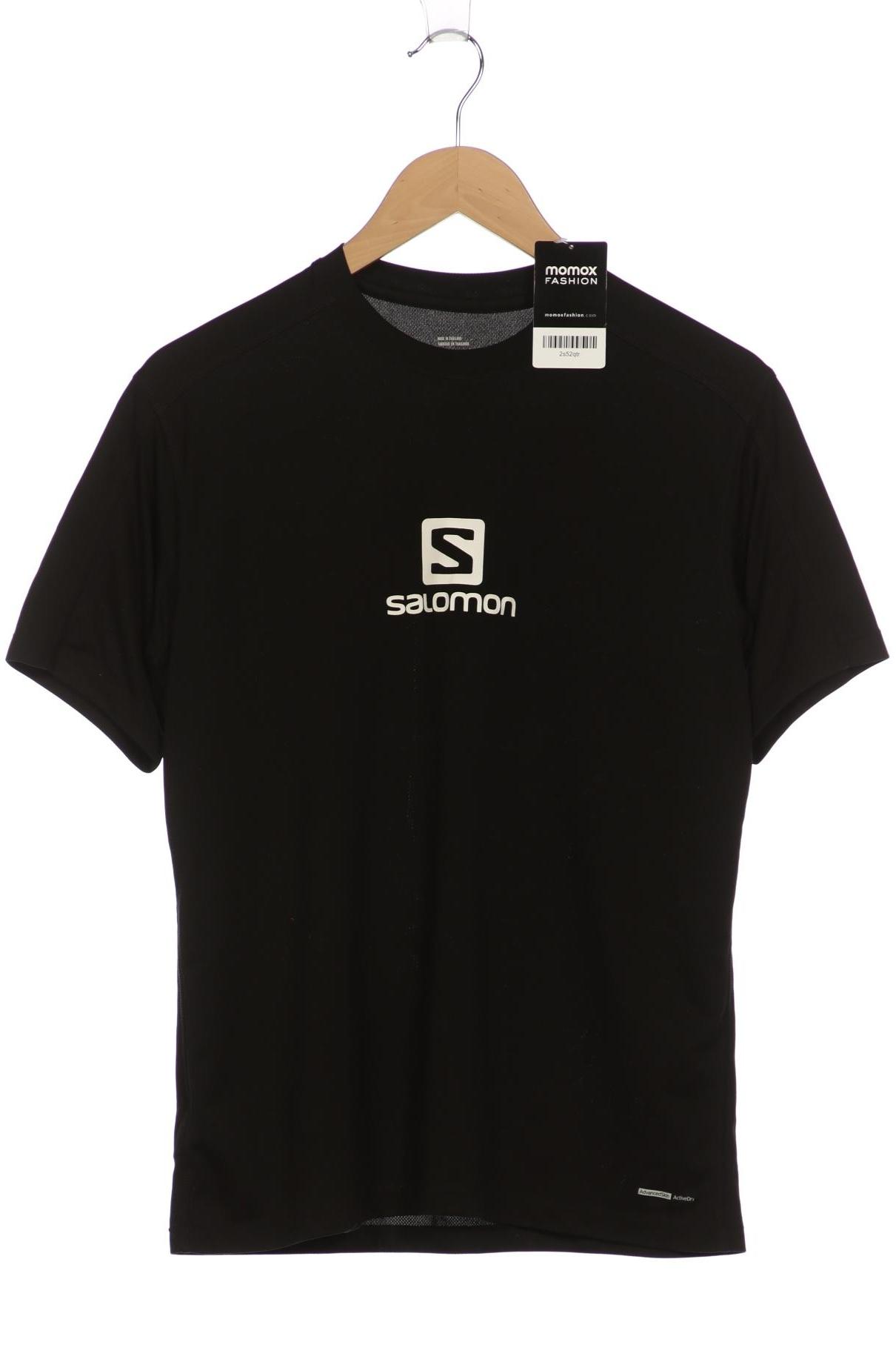 

Salomon Herren T-Shirt, schwarz, Gr. 46