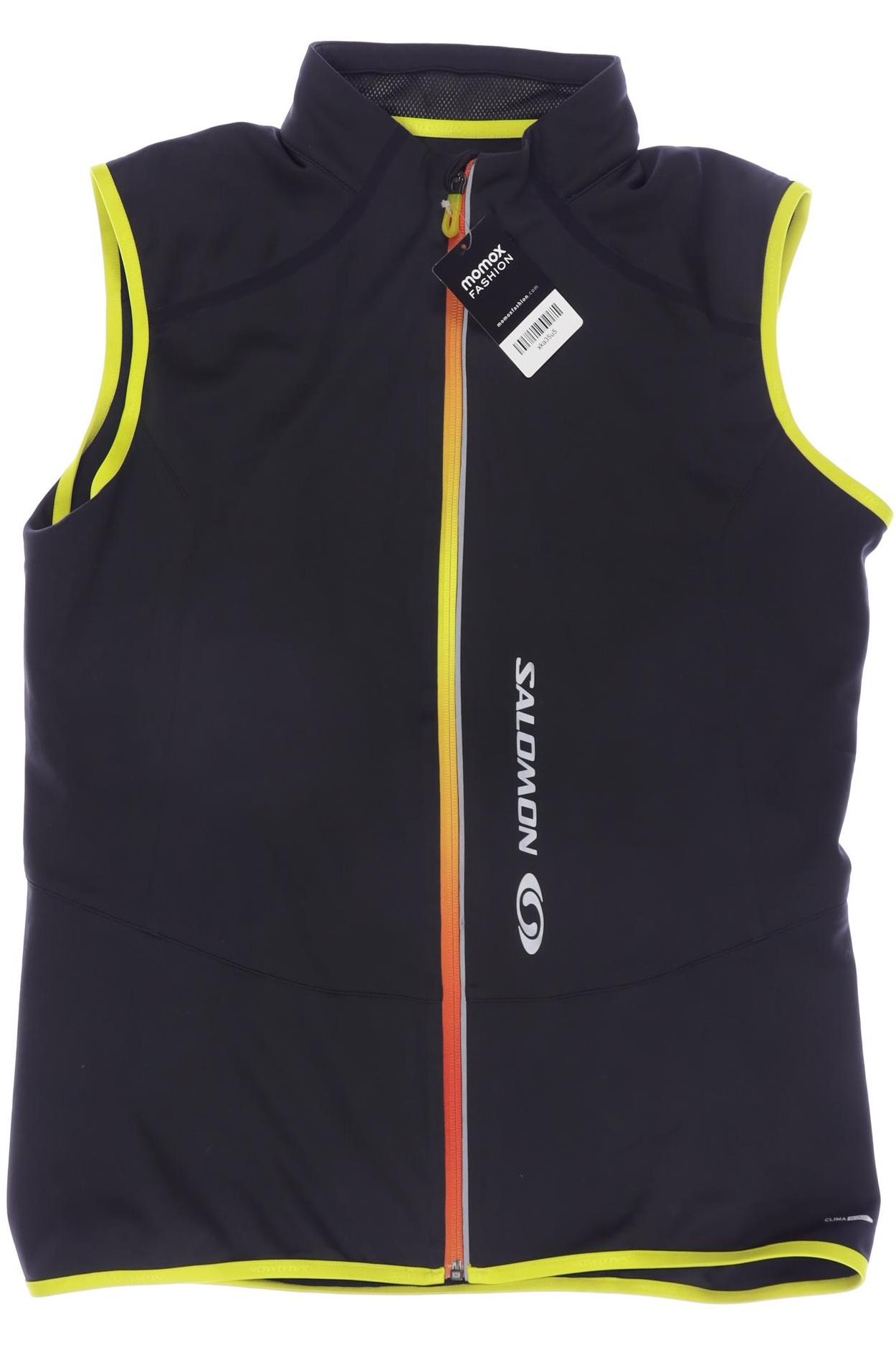 

Salomon Herren Weste, schwarz, Gr. 52