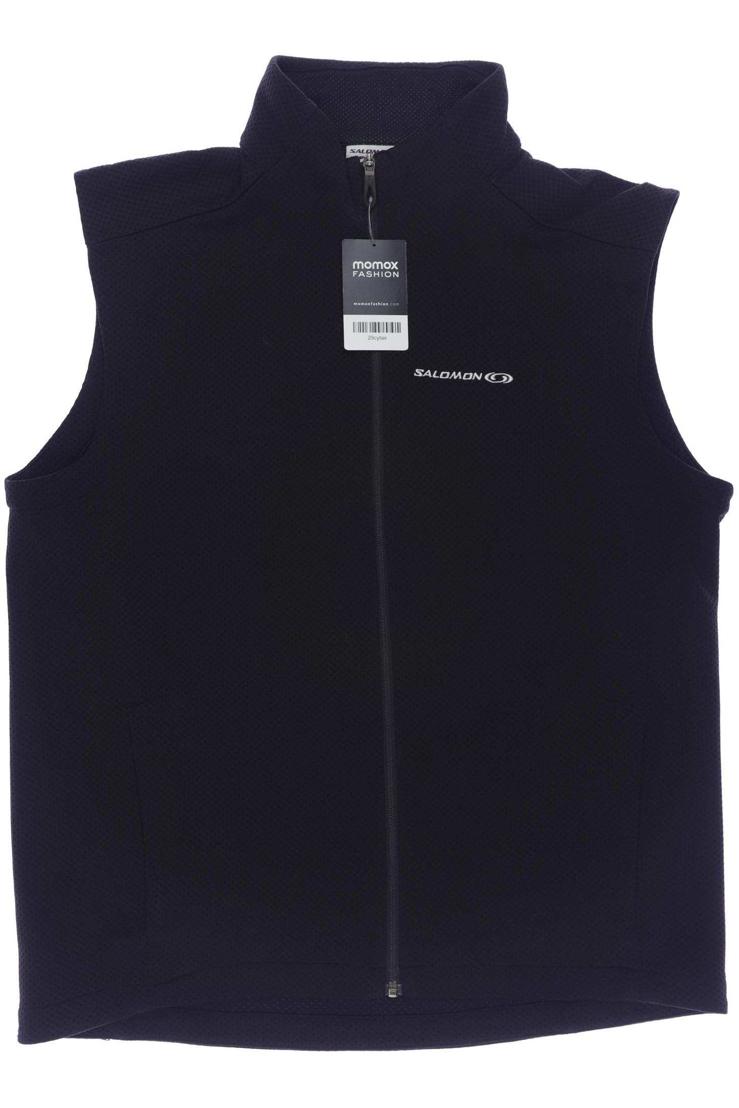 

Salomon Herren Weste, schwarz, Gr. 54