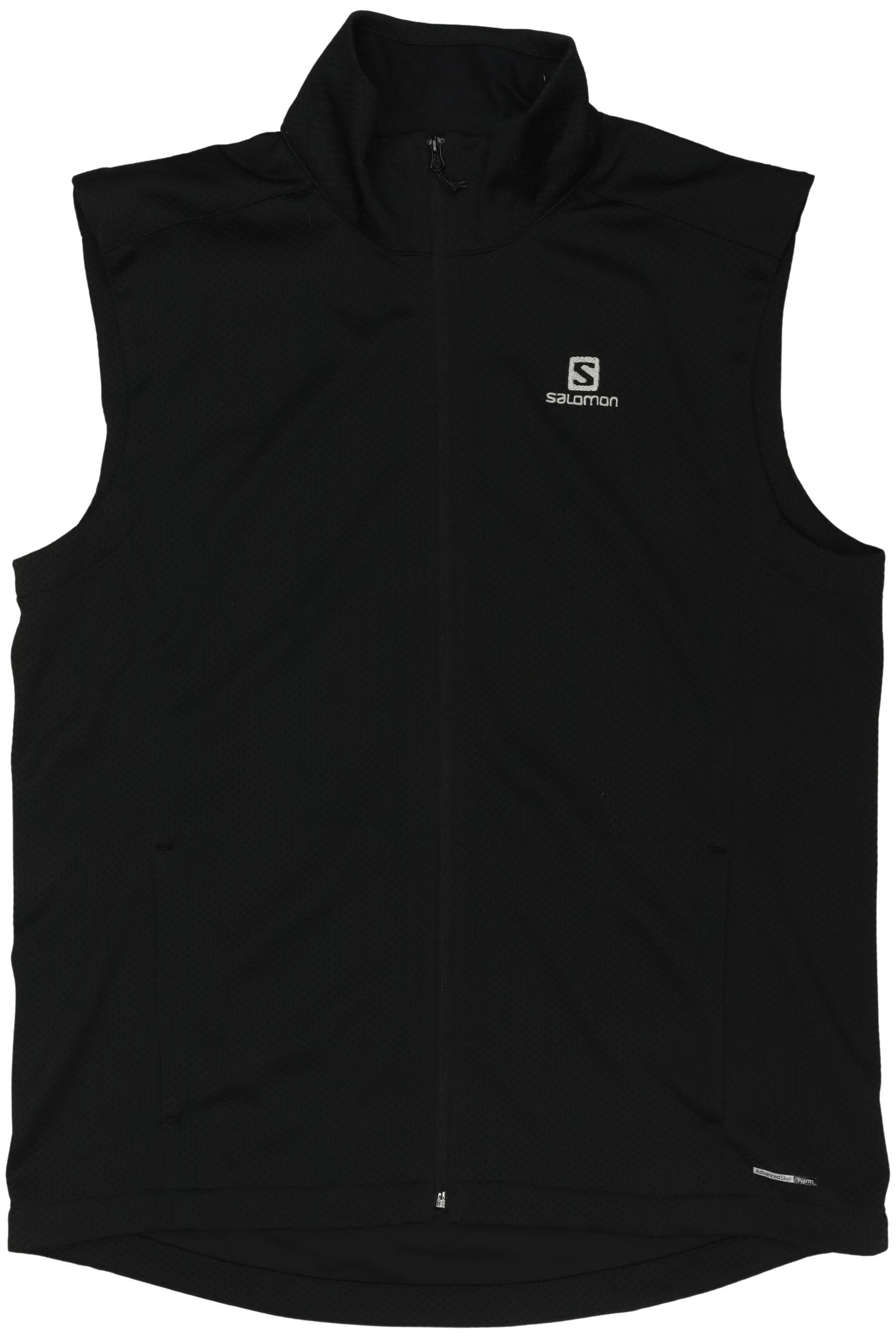 

Salomon Herren Weste, schwarz, Gr. 52