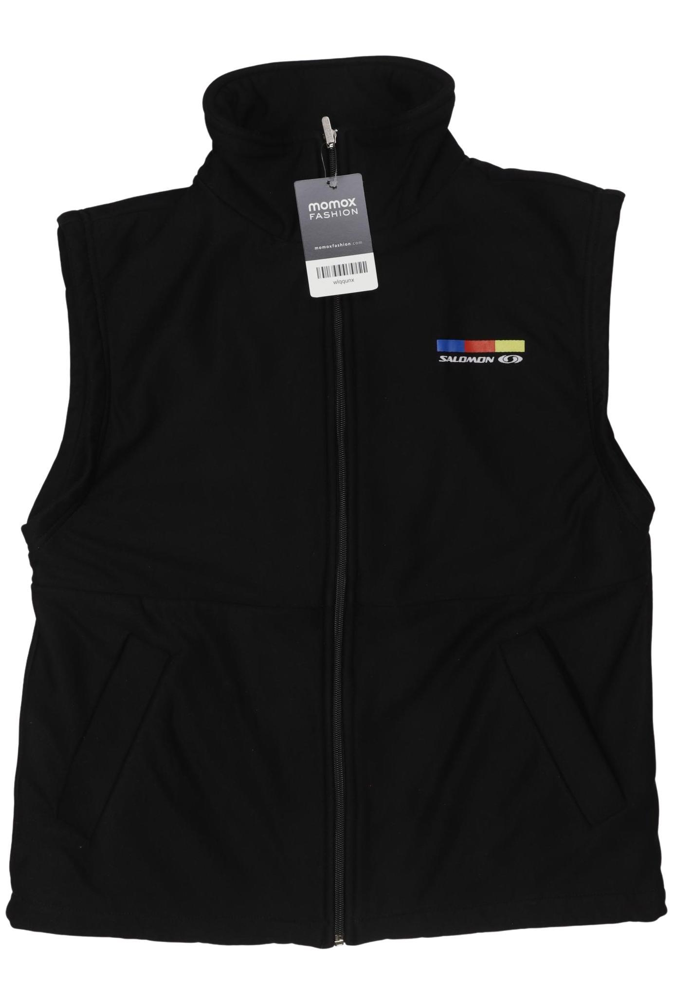 

Salomon Herren Weste, schwarz, Gr. 44