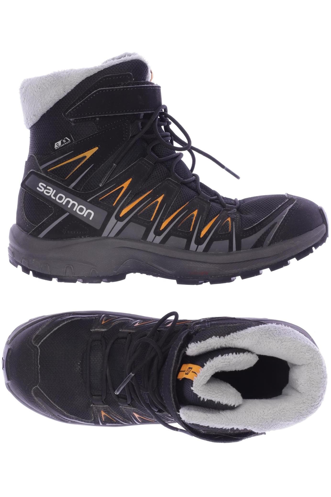 

Salomon Herren Kinderschuhe, schwarz, Gr. 37
