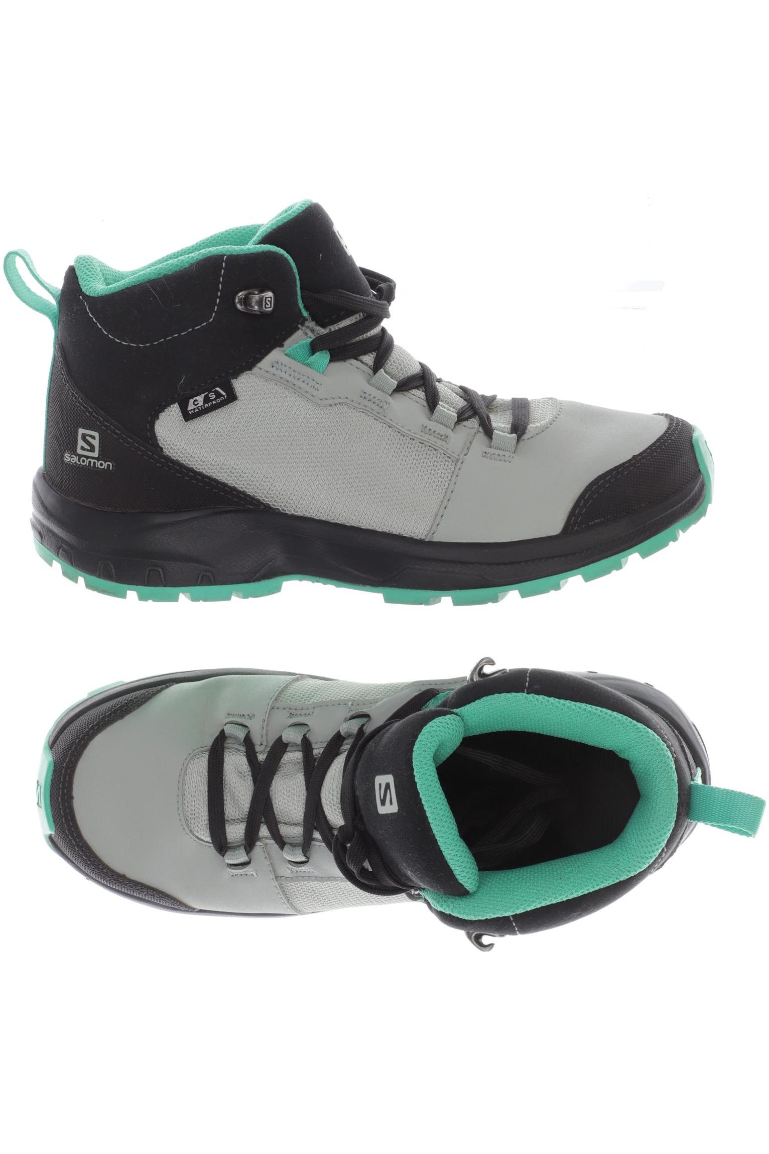 

Salomon Herren Kinderschuhe, grau, Gr. 35