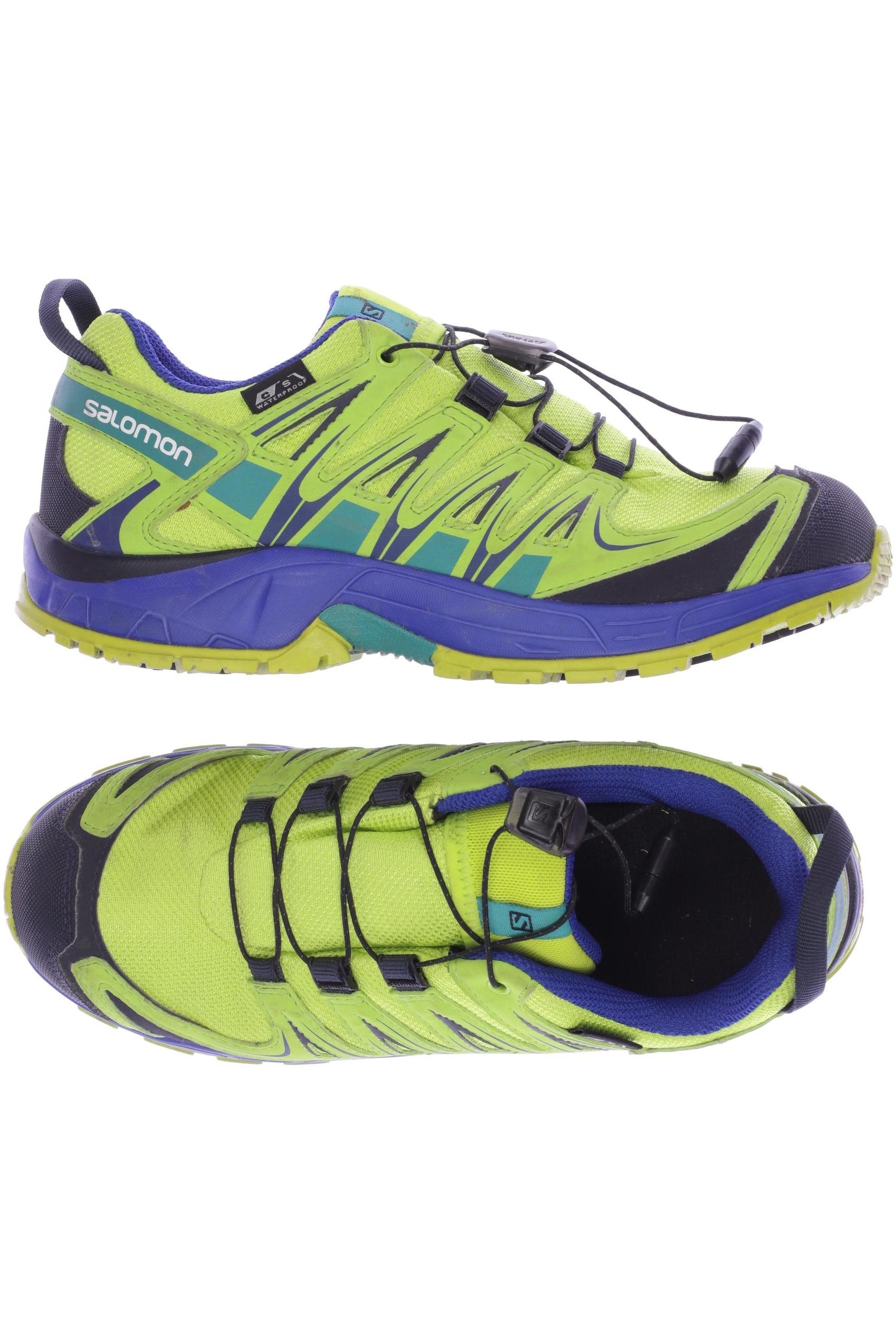 

Salomon Herren Kinderschuhe, neon, Gr. 36