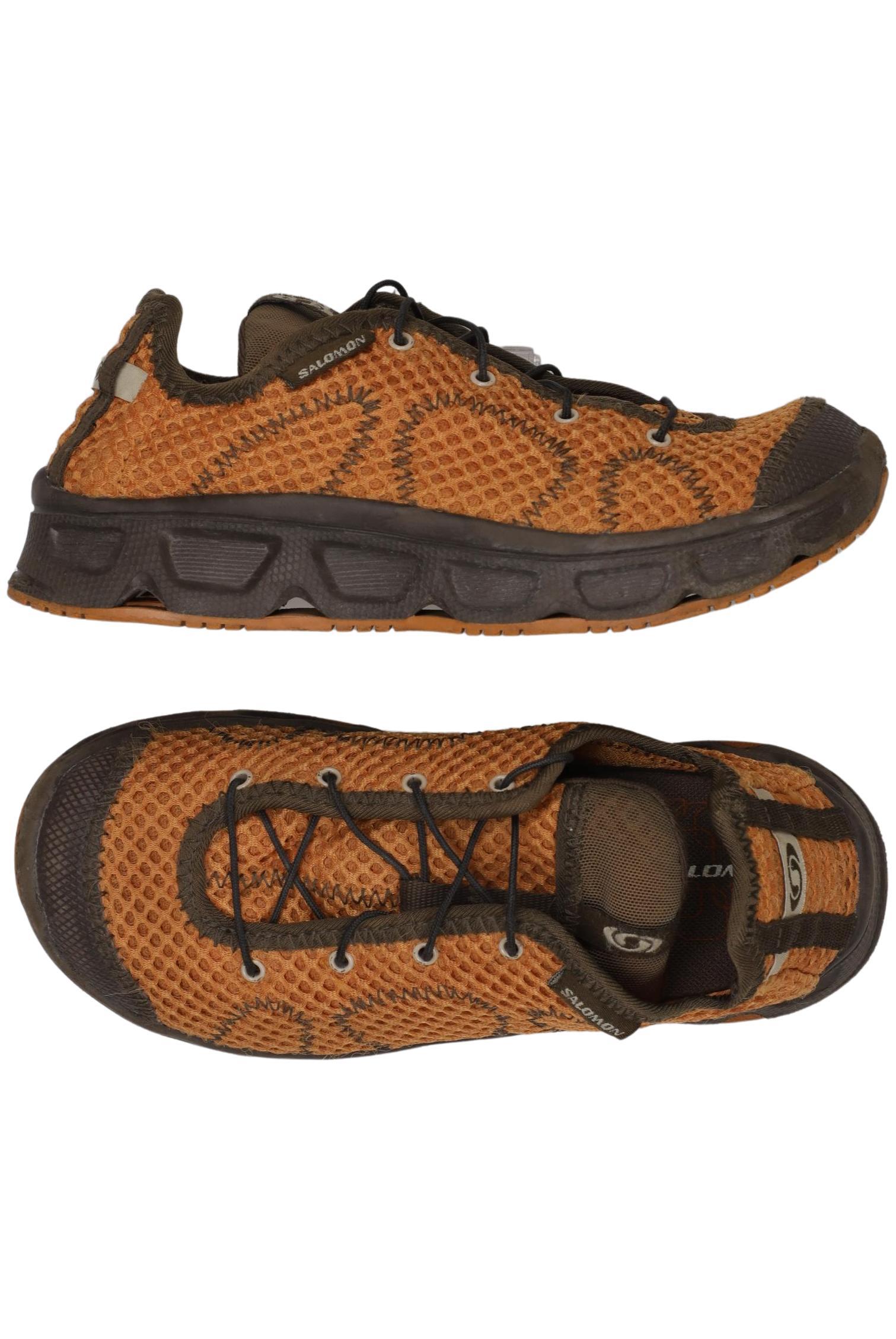 

Salomon Jungen Kinderschuhe, braun, Gr. 31