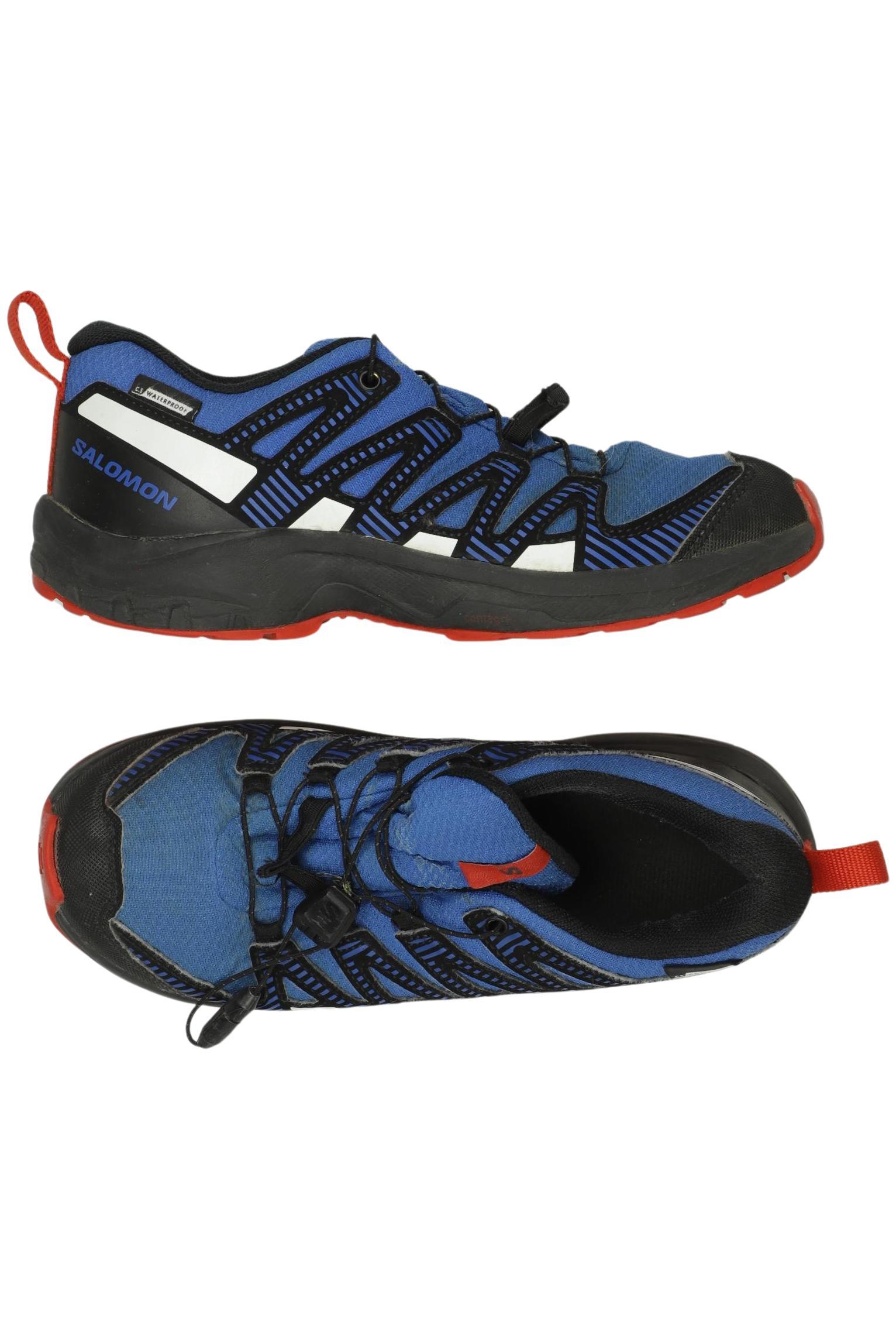 

Salomon Herren Kinderschuhe, blau, Gr. 34