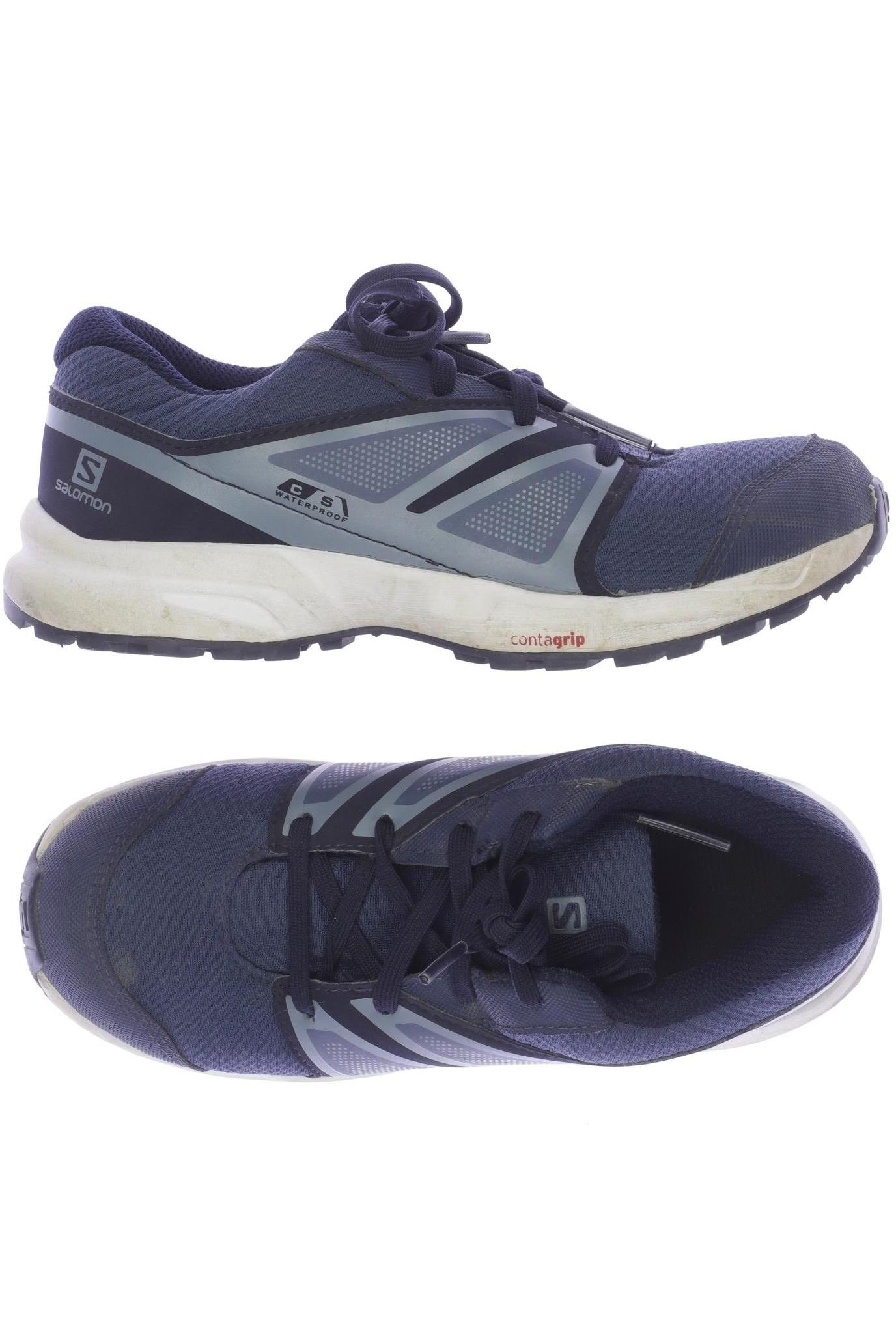 

Salomon Herren Kinderschuhe, marineblau, Gr. 33