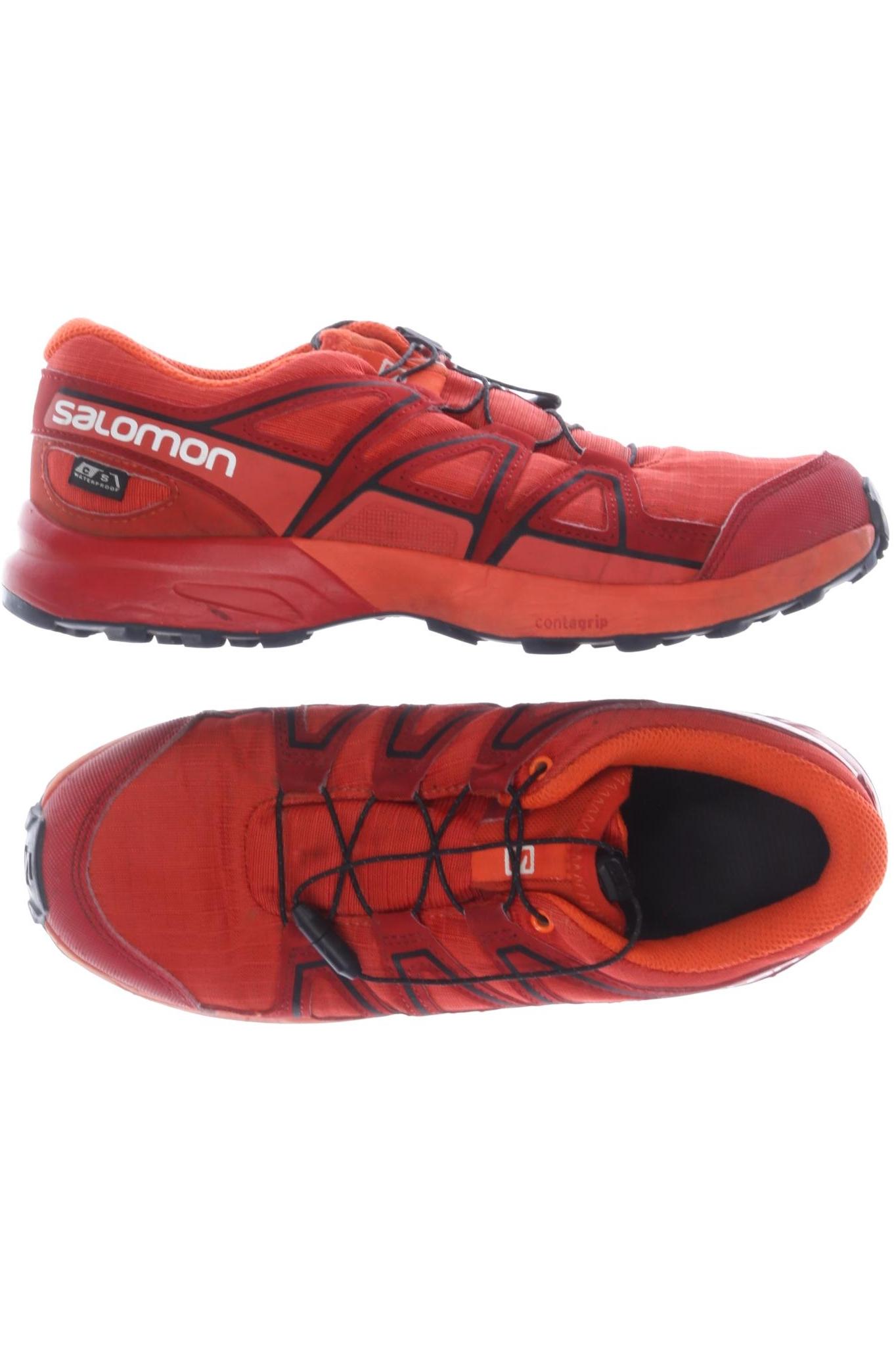 

Salomon Herren Kinderschuhe, rot, Gr. 36