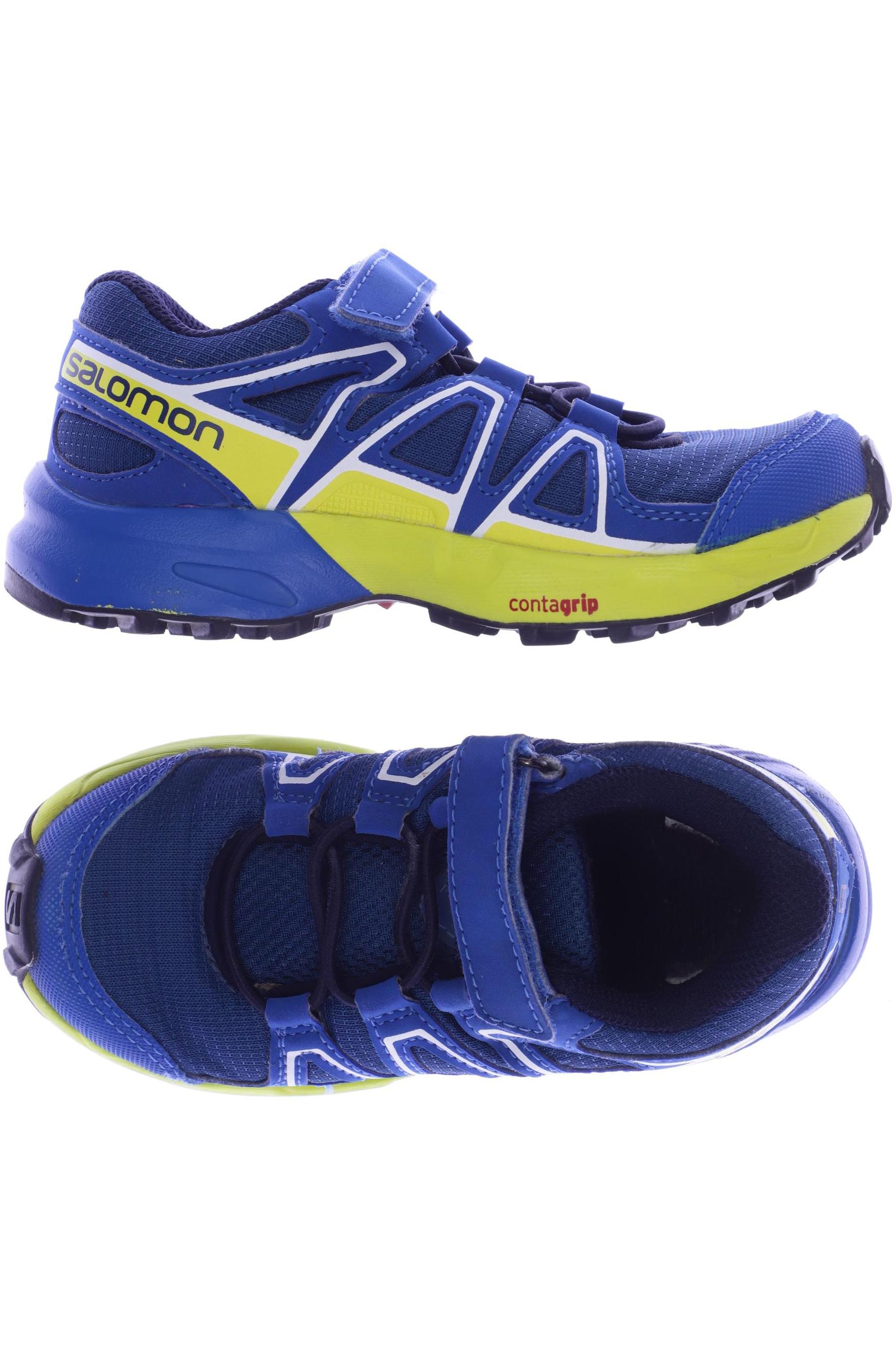 

SALOMON Jungen Kinderschuhe, blau