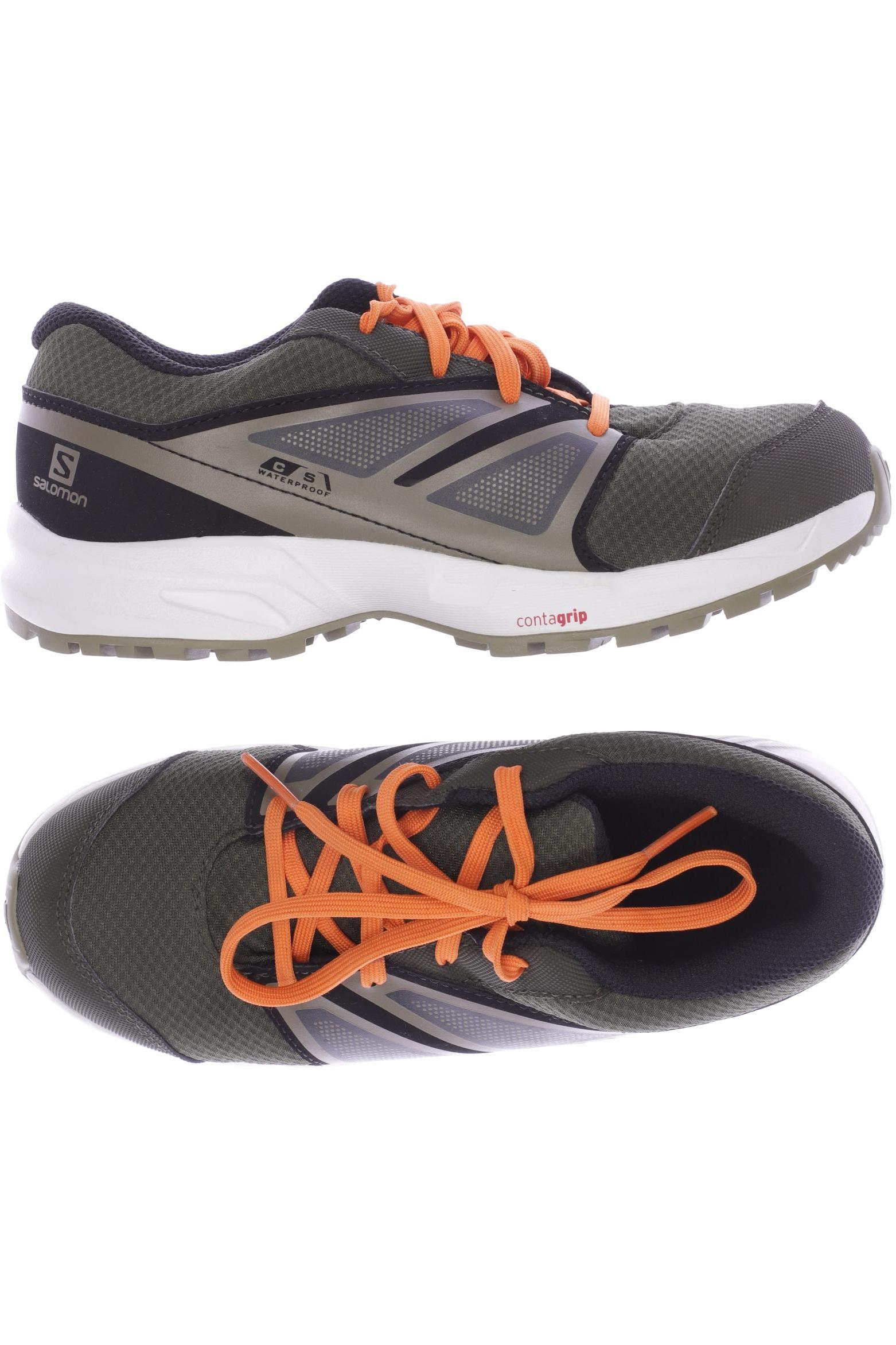 

SALOMON Jungen Kinderschuhe, grün