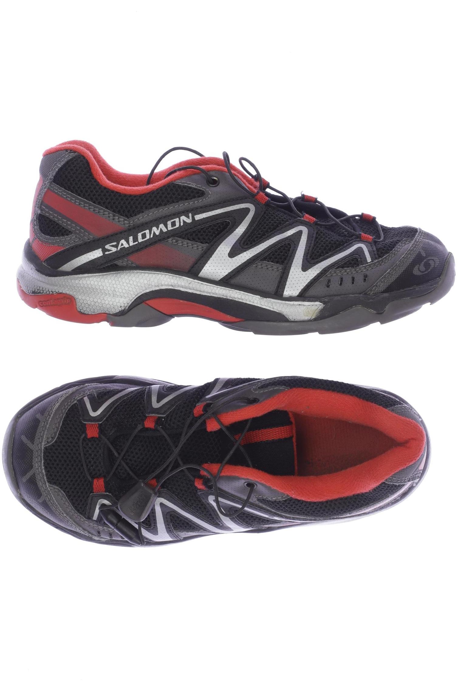 

Salomon Herren Kinderschuhe, schwarz, Gr. 33
