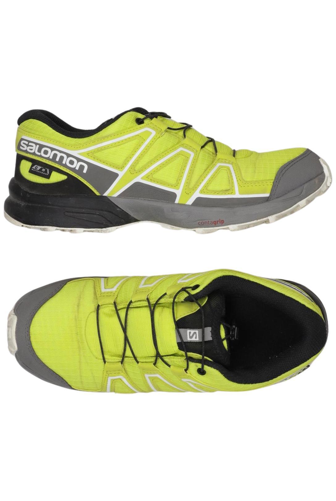 

Salomon Herren Kinderschuhe, neon, Gr. 38