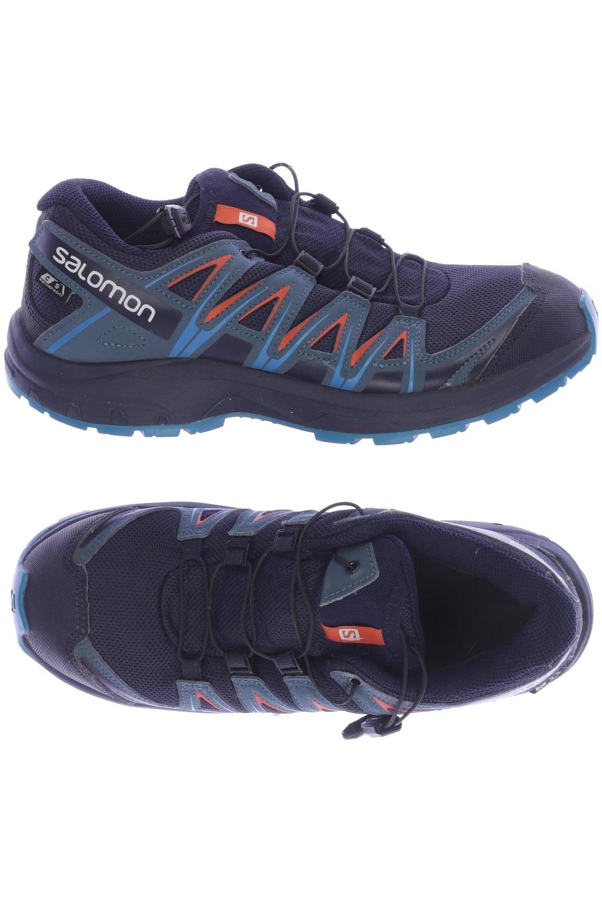 

SALOMON Jungen Kinderschuhe, marineblau