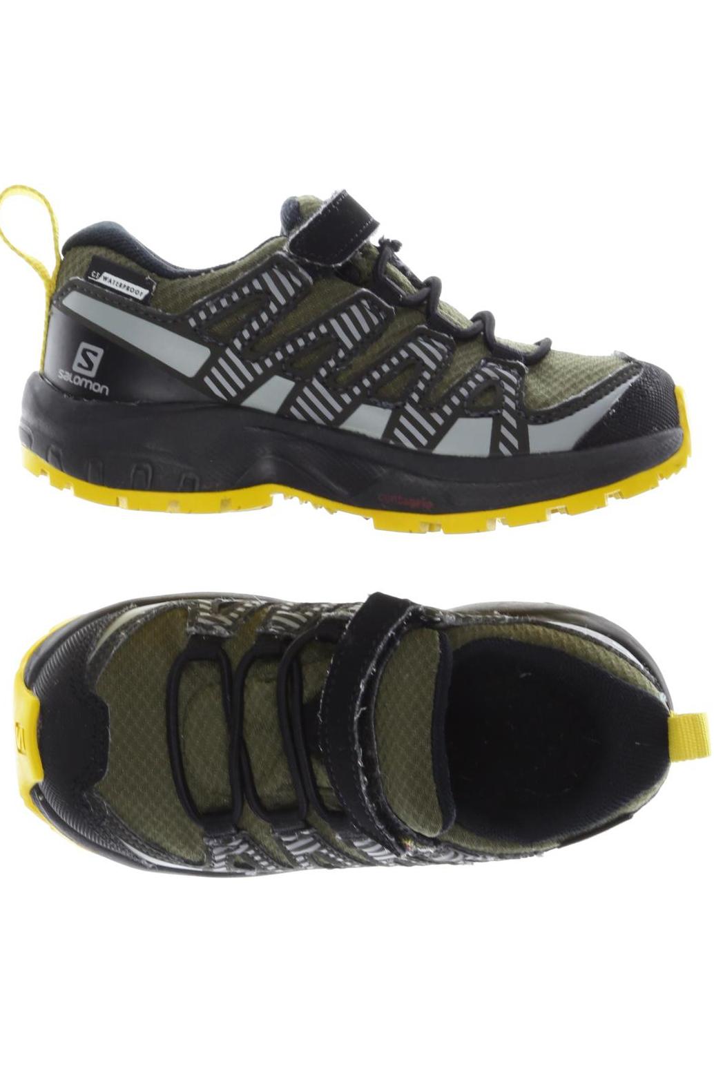 

Salomon Herren Kinderschuhe, grün, Gr. 26