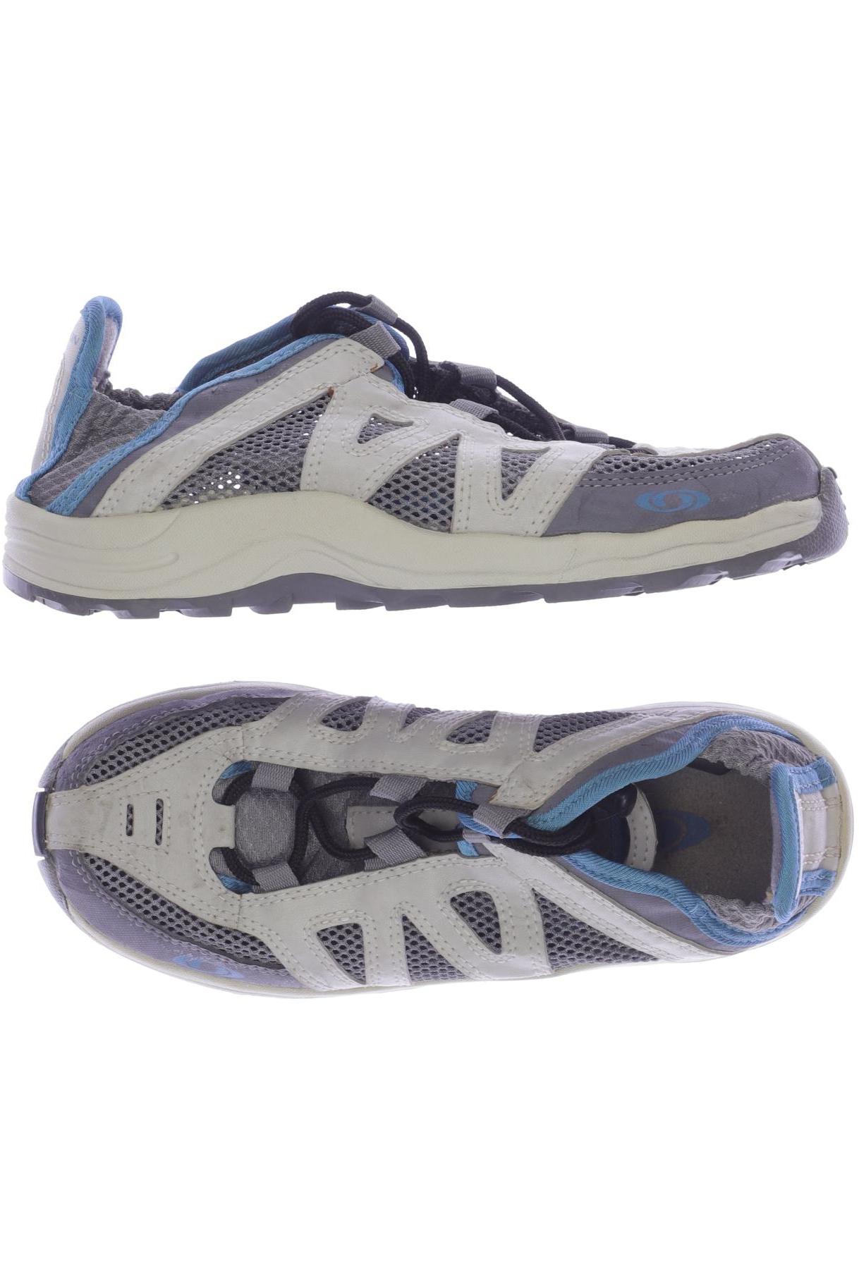 

SALOMON Jungen Kinderschuhe, grau