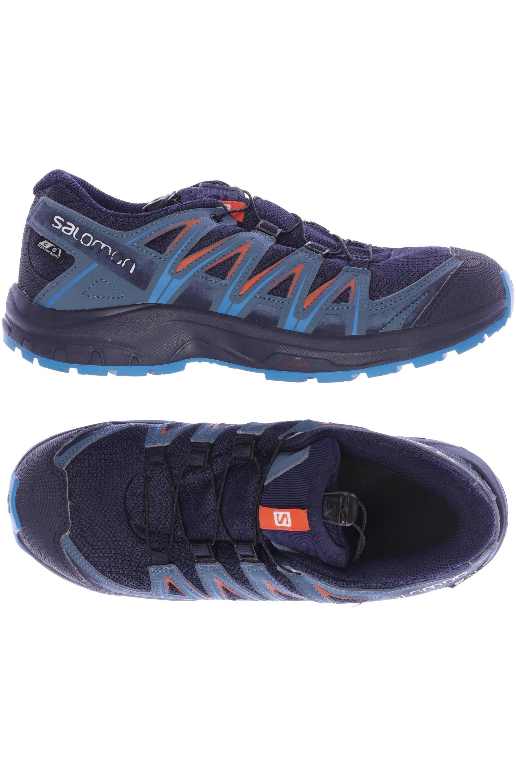 

Salomon Herren Kinderschuhe, blau, Gr. 38