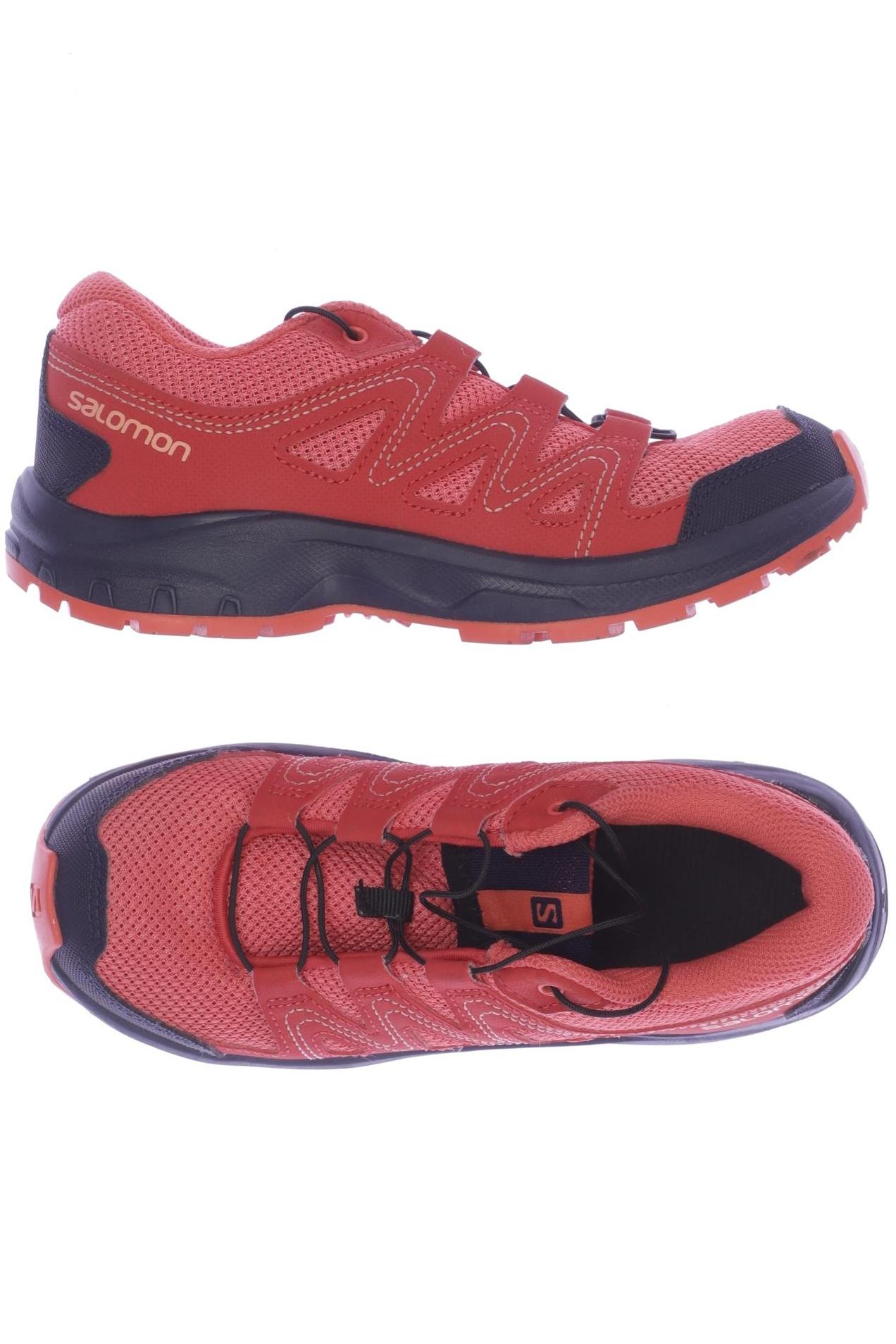 

Salomon Jungen Kinderschuhe, rot, Gr. 33