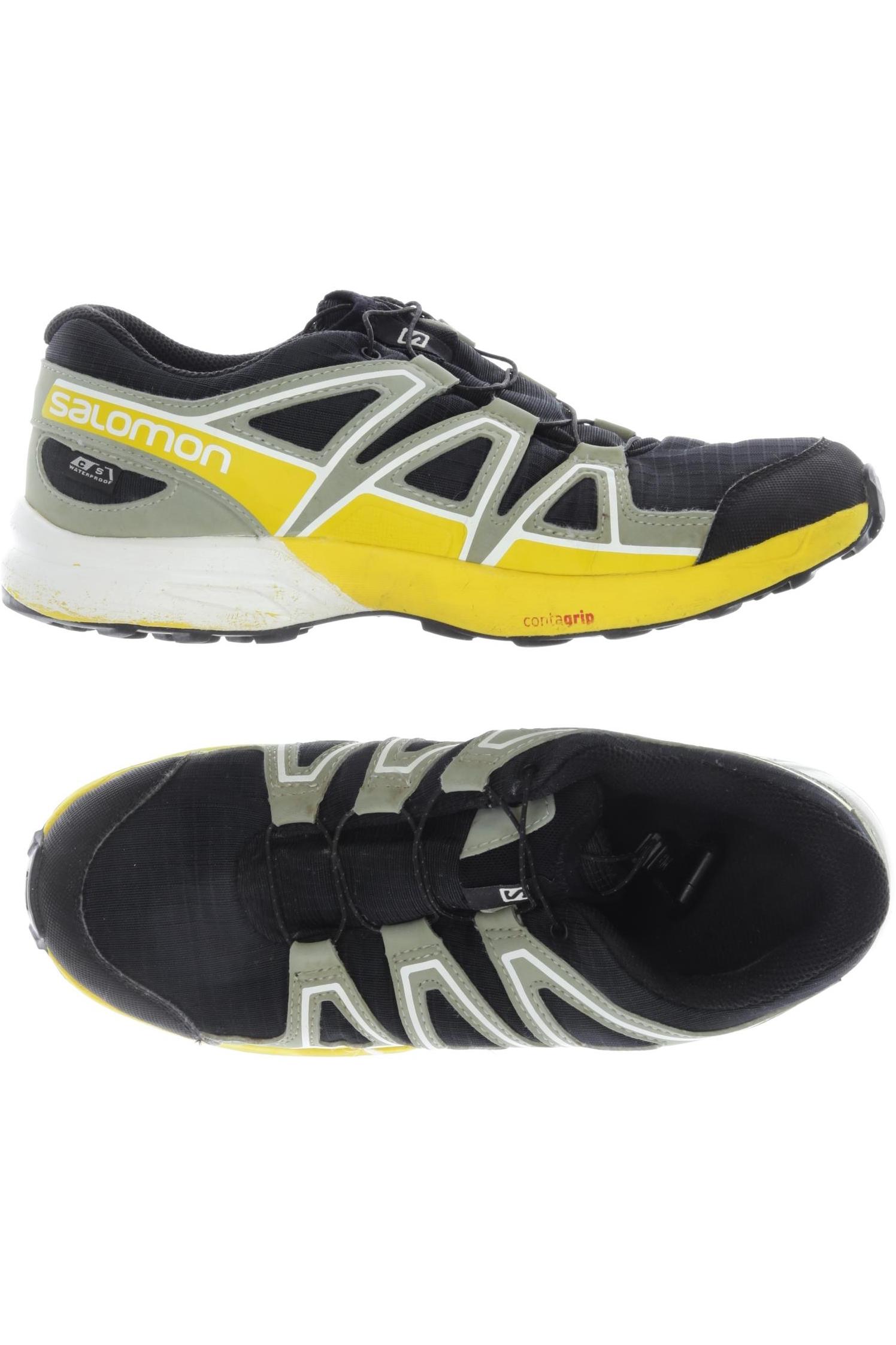 

Salomon Jungen Kinderschuhe, schwarz, Gr. 38