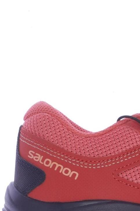 Thumbnail - Salomon Herren Kinderschuhe, rot, Gr. 33