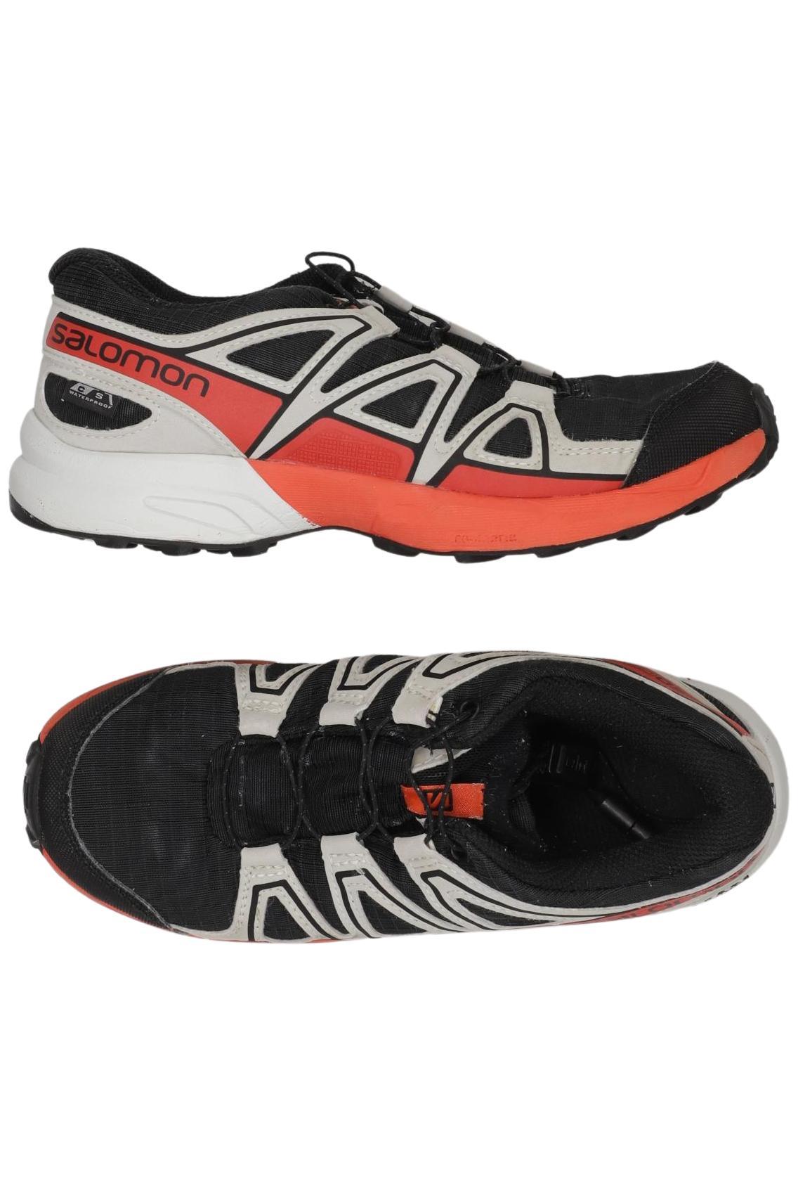 

Salomon Herren Kinderschuhe, schwarz, Gr. 34