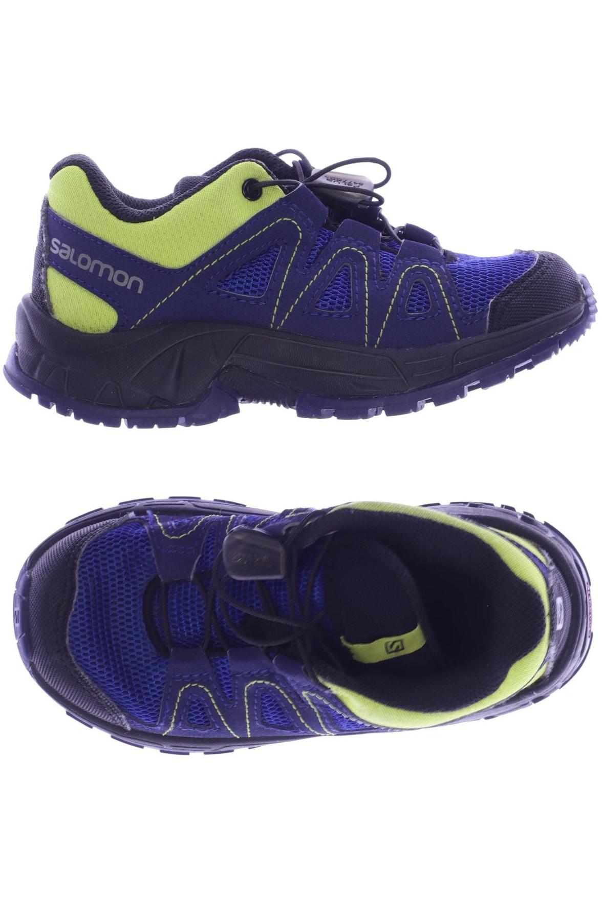 

SALOMON Jungen Kinderschuhe, blau