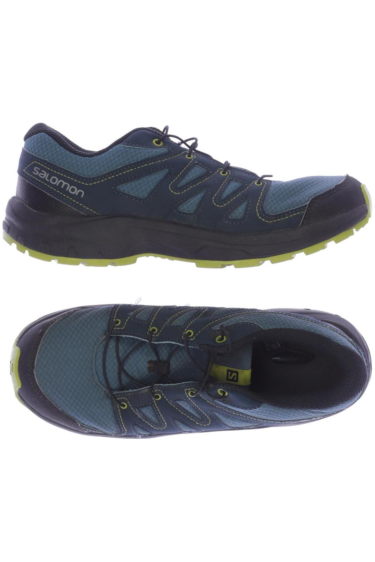 

Salomon Herren Kinderschuhe, türkis, Gr. 36