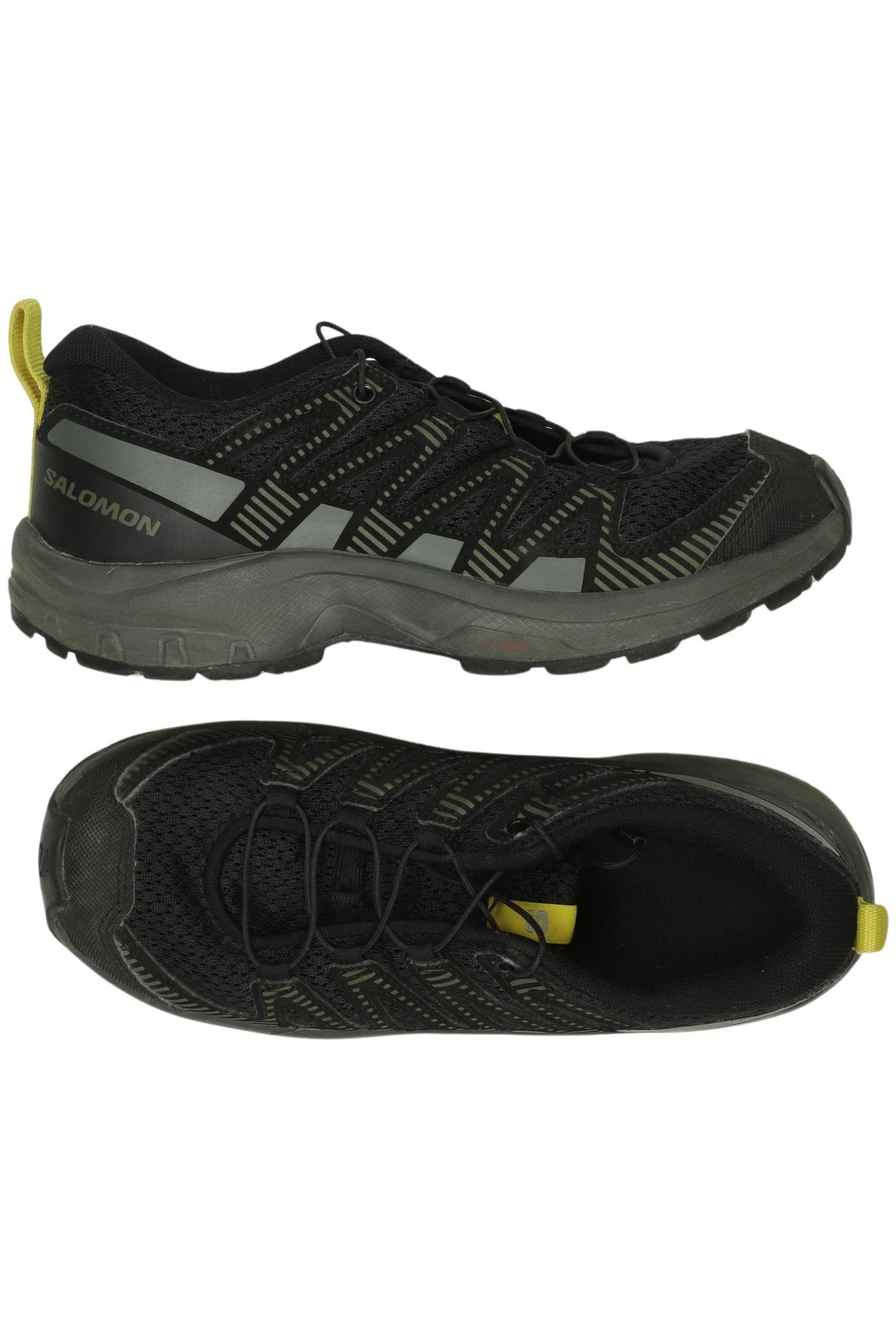 

Salomon Herren Kinderschuhe, schwarz, Gr. 34