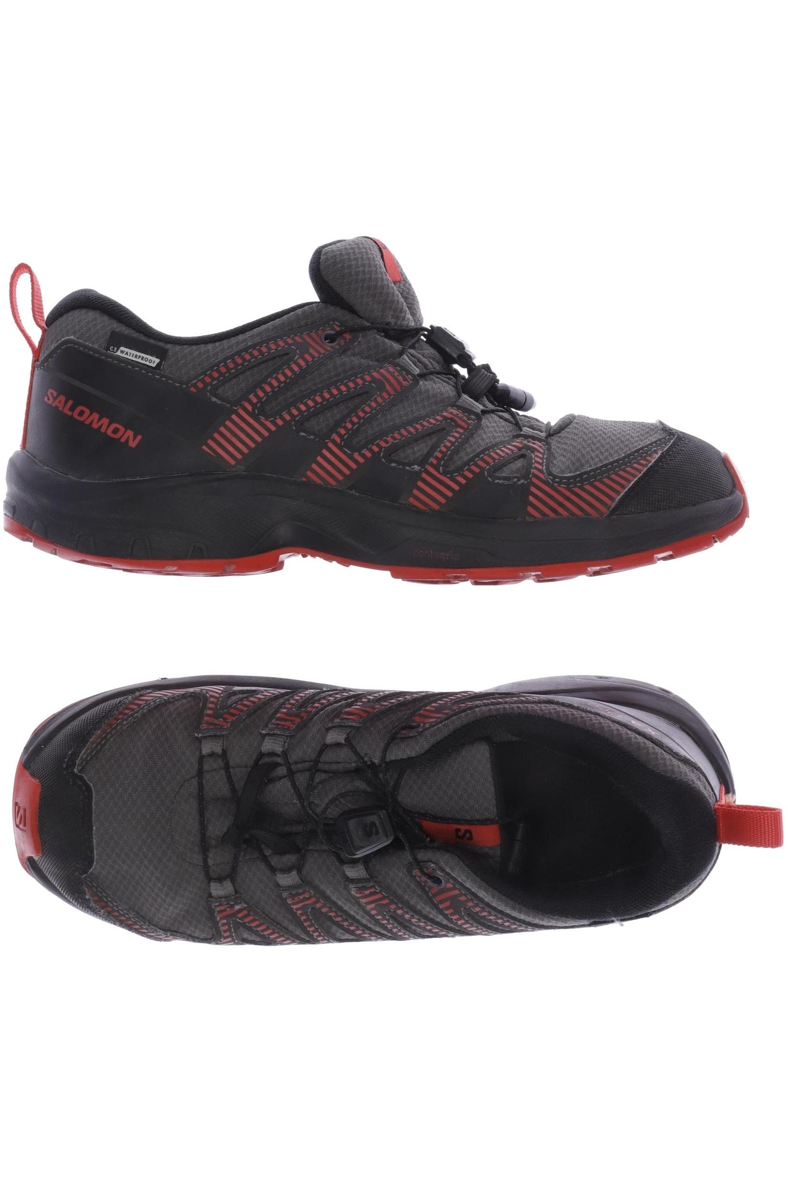 

Salomon Herren Kinderschuhe, grau, Gr. 38