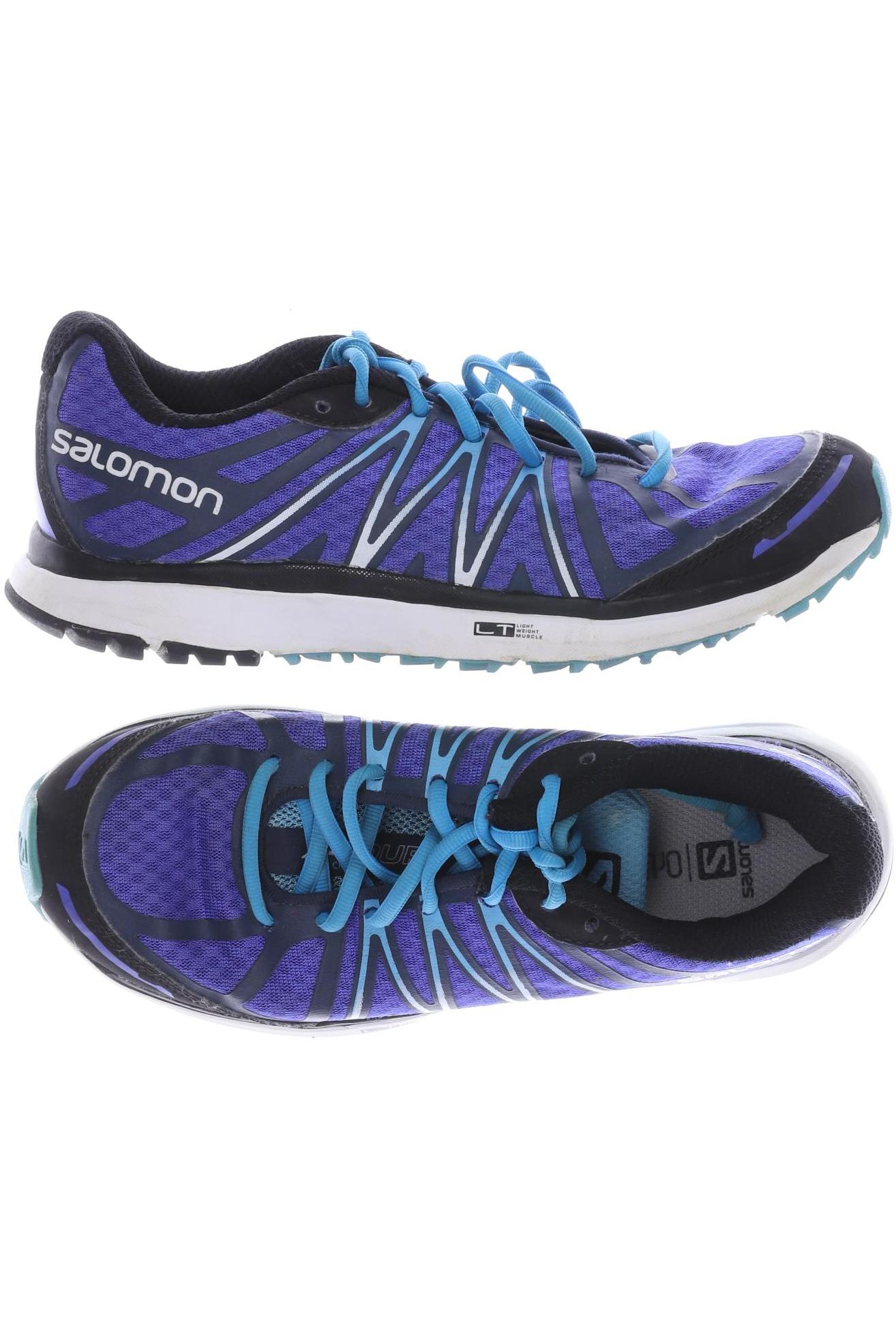 

Salomon Herren Kinderschuhe, marineblau, Gr. 37.5