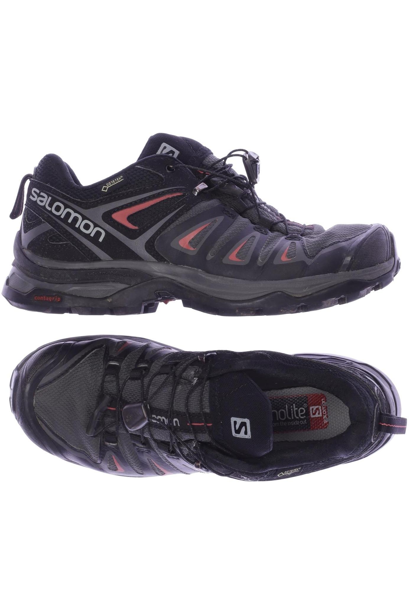 

Salomon Herren Kinderschuhe, schwarz, Gr. 36.5