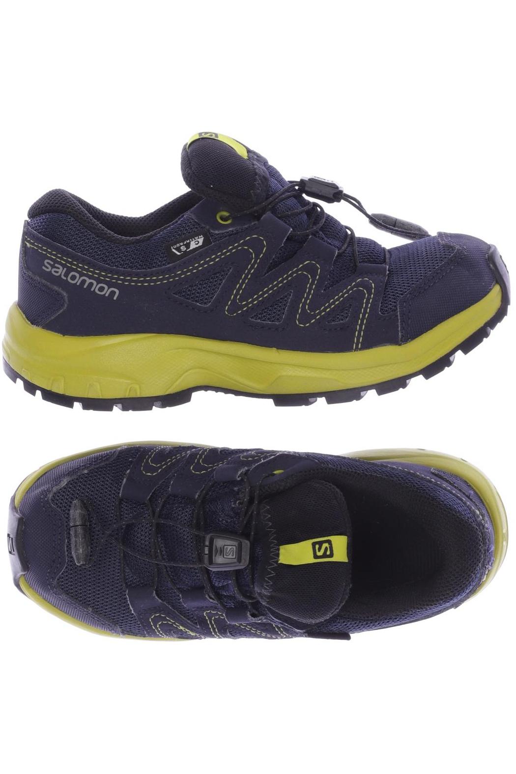 

SALOMON Jungen Kinderschuhe, marineblau